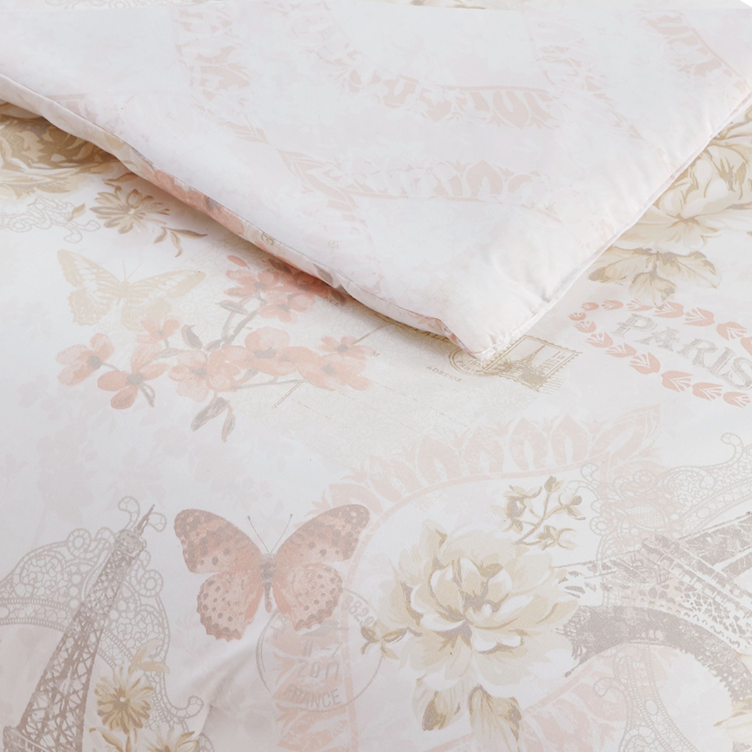Le Beau Paris 5pc Comforter Set