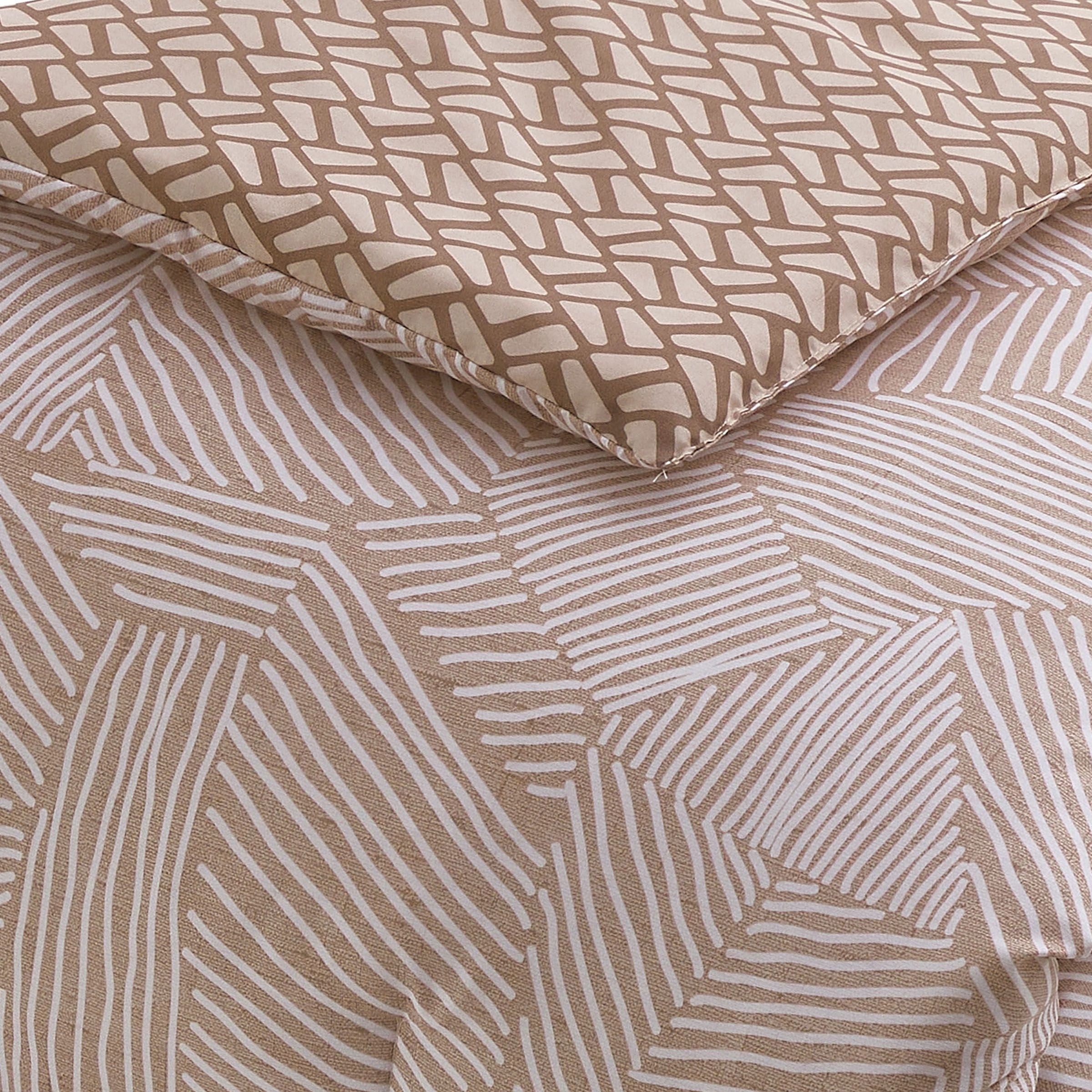 Geo Harmony 5pc Comforter Set