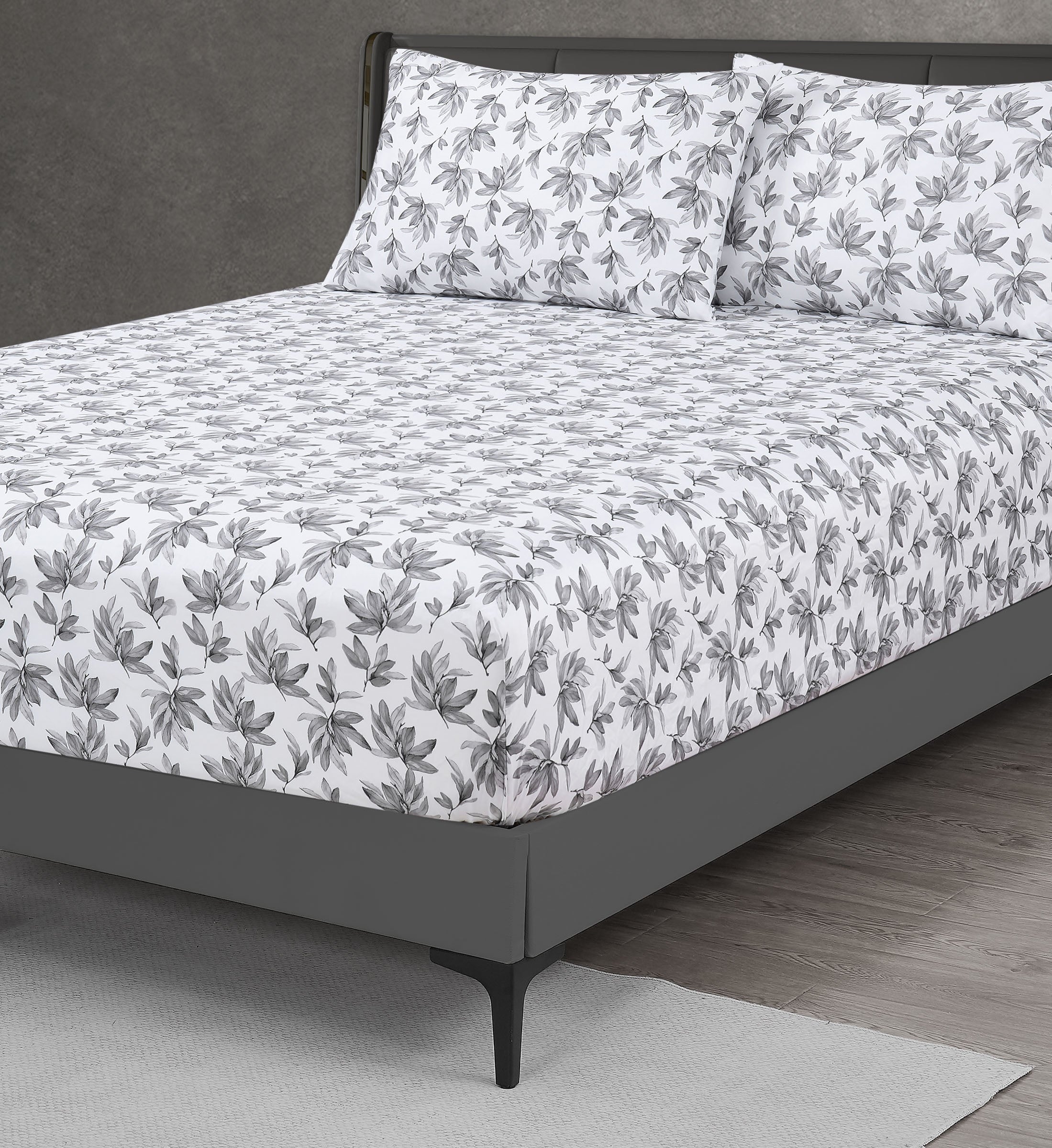 Martine Grey Sheet Set