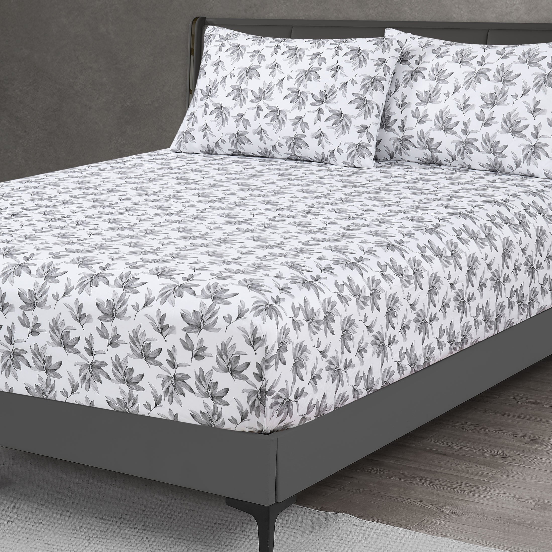 Martine Grey Sheet Set