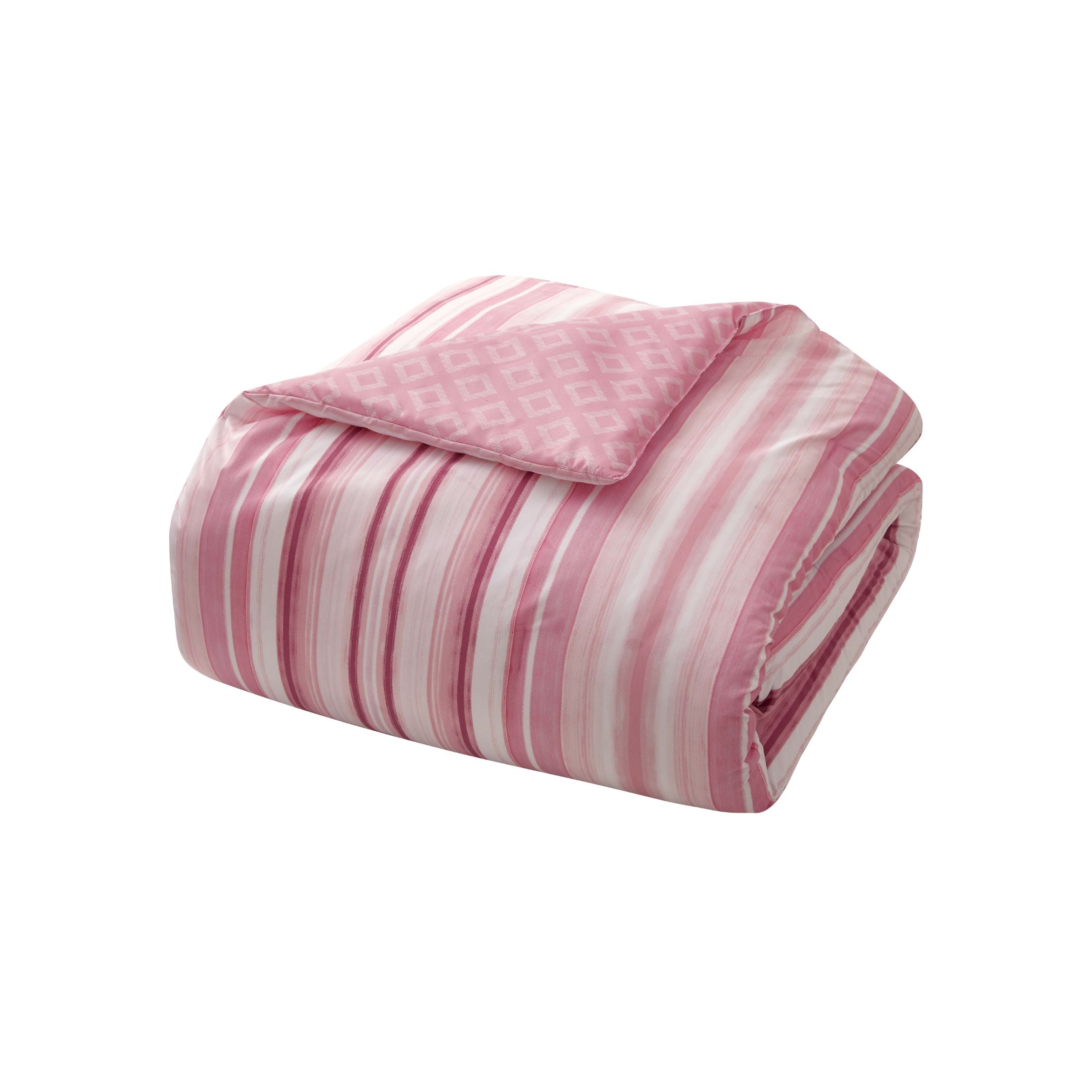 Vienna Stripe 8pc Comforter Set