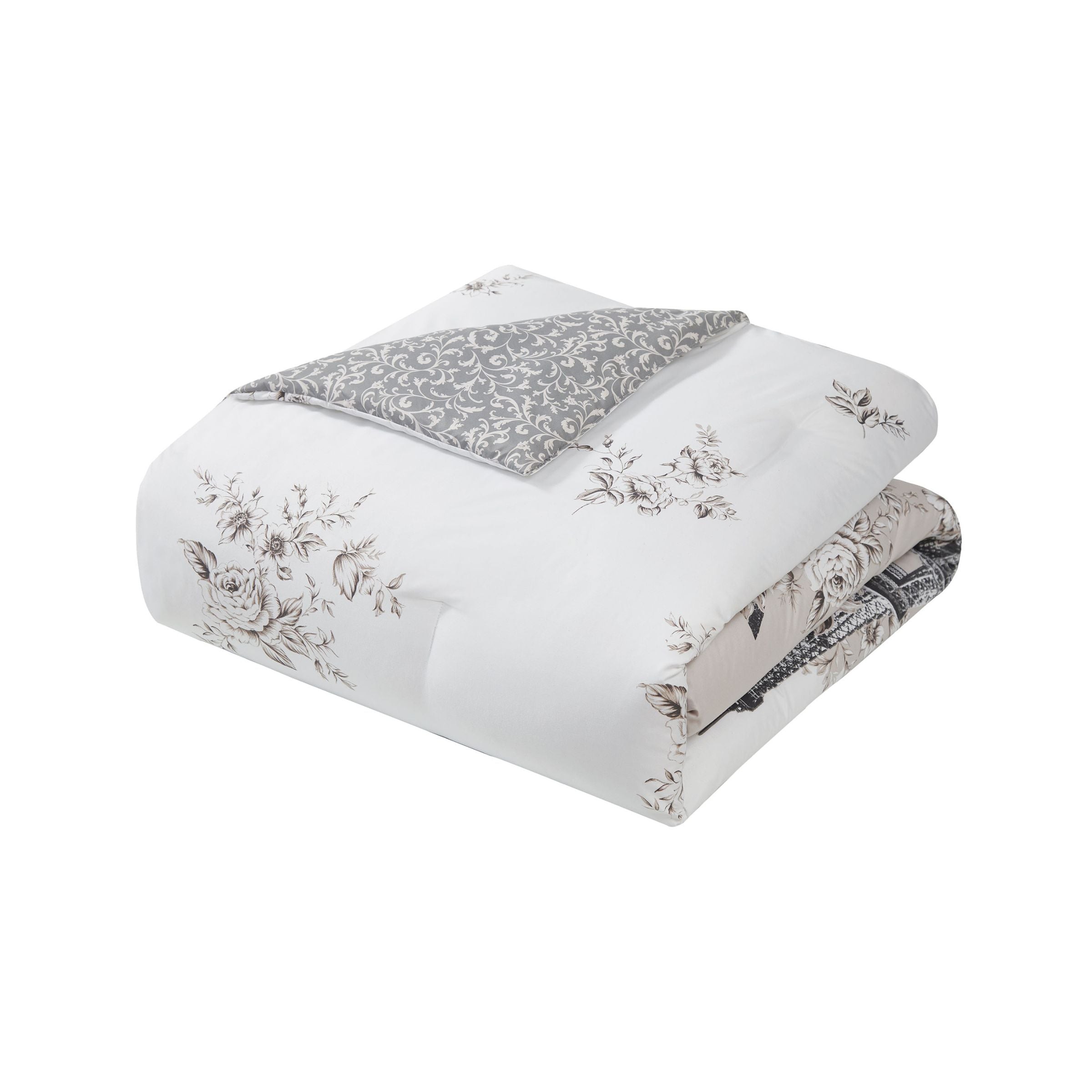 Belle Tour 5pc Comforter Set
