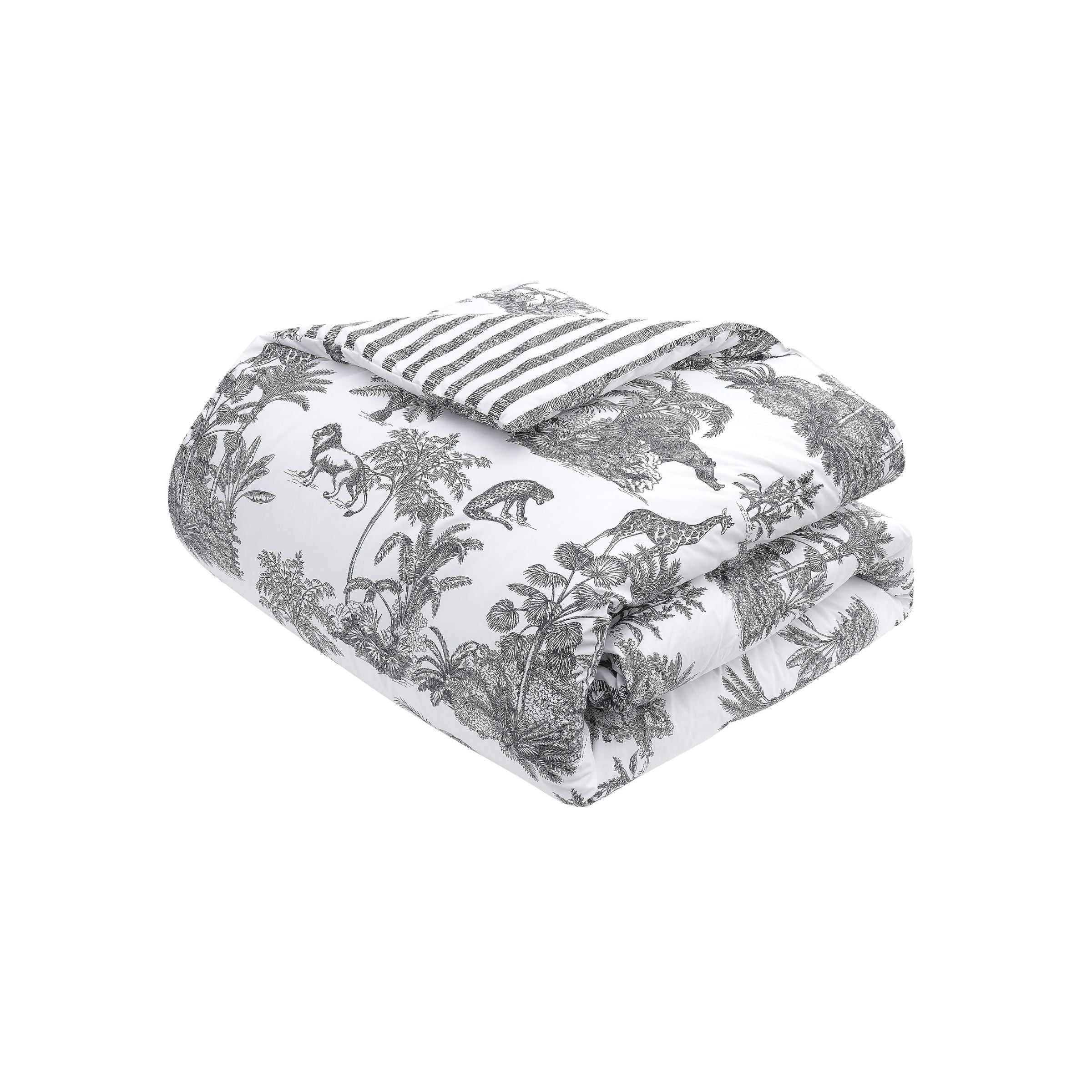 Toile Safari 5pc Comforter Set