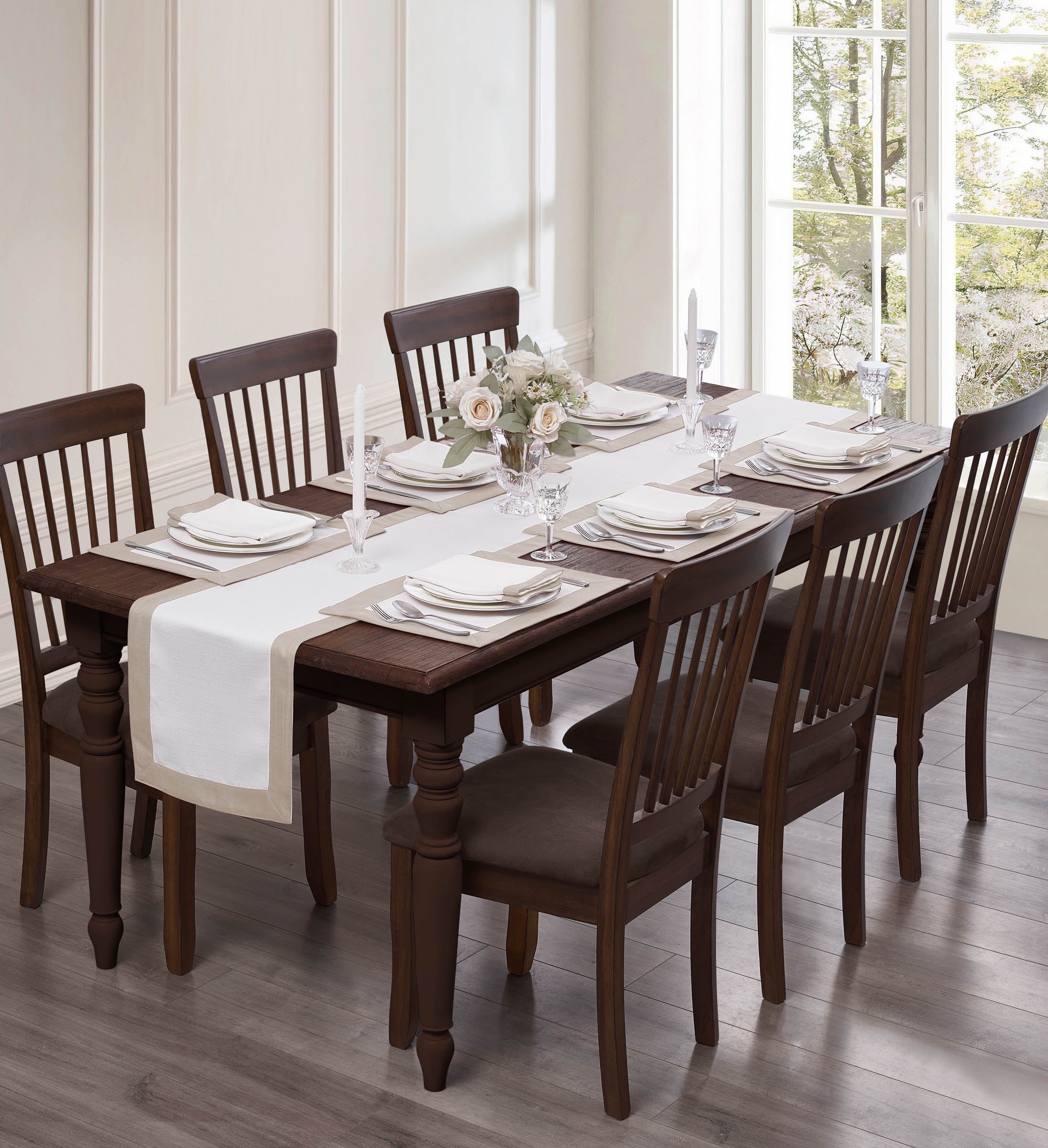 Clarissa 13pc Table Set