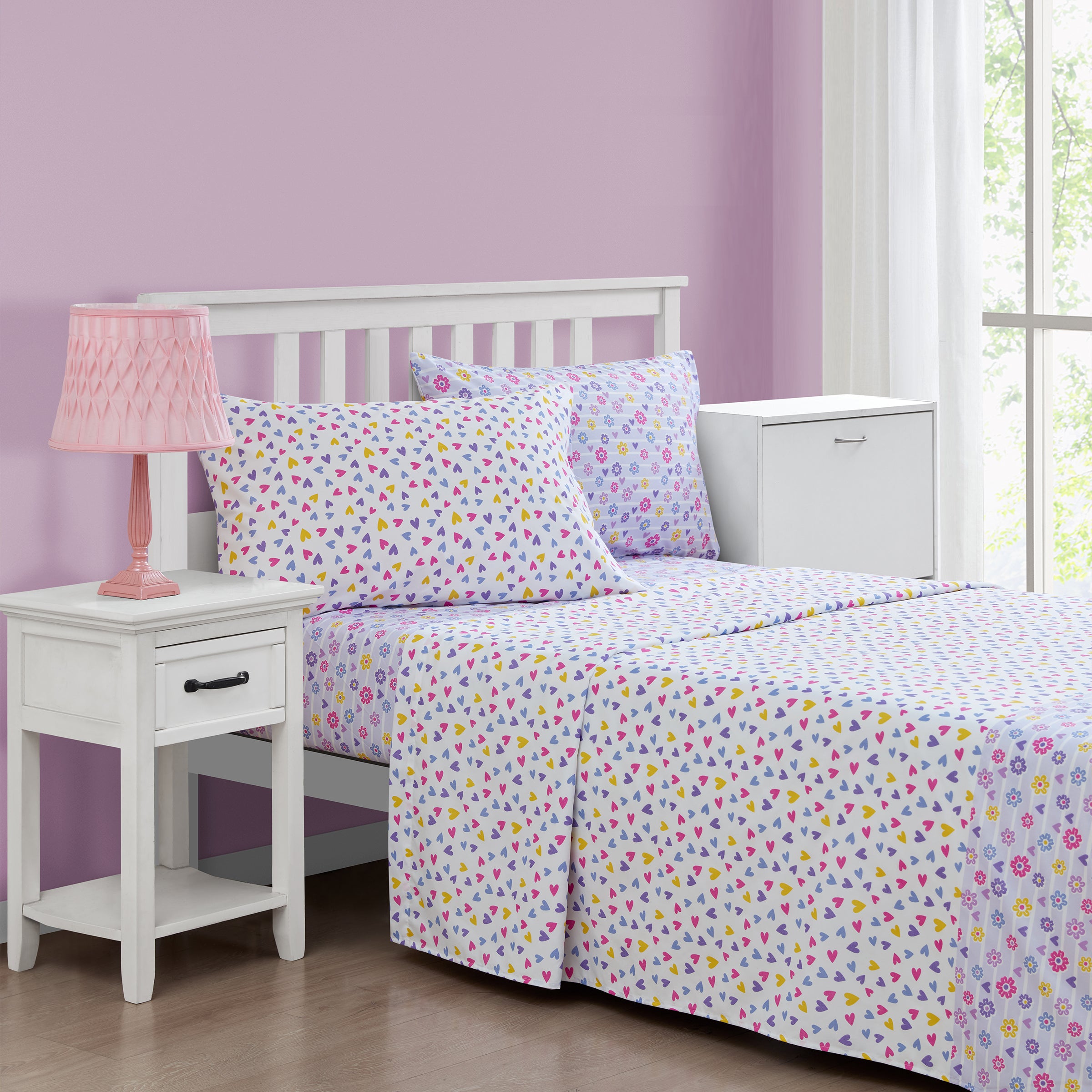 Flower Power Sheet Set