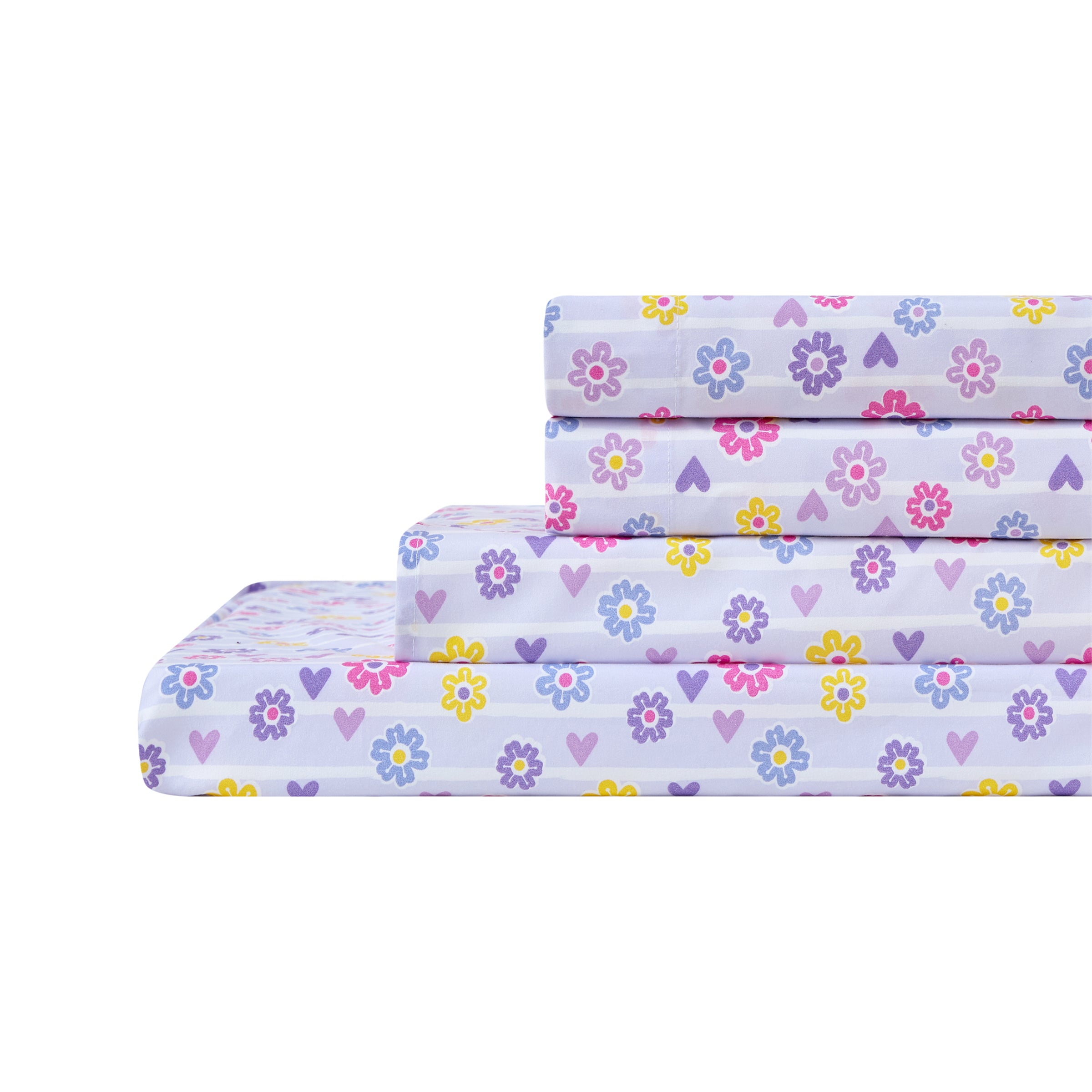 Flower Power Sheet Set