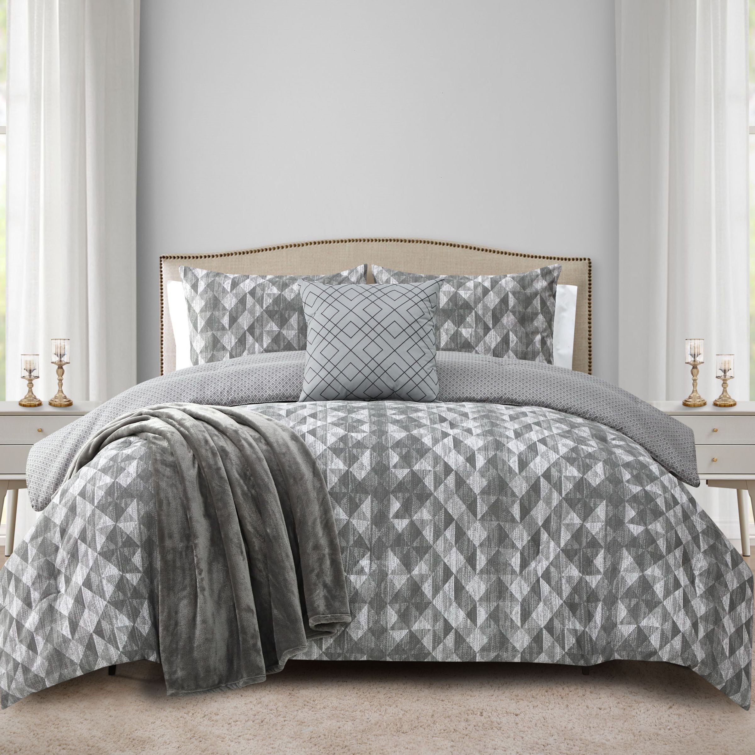 Dash Dream 5pc Comforter Set