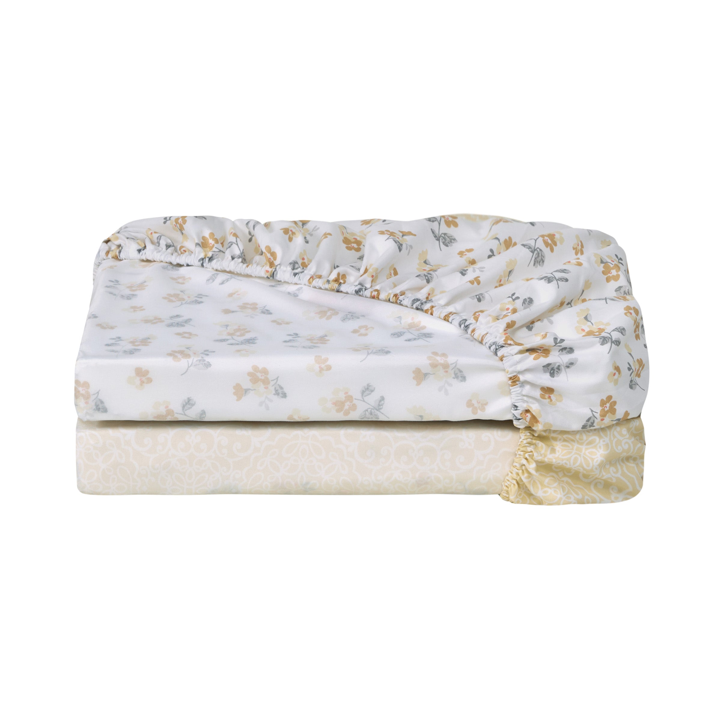 Dainty Floral Sheet Set