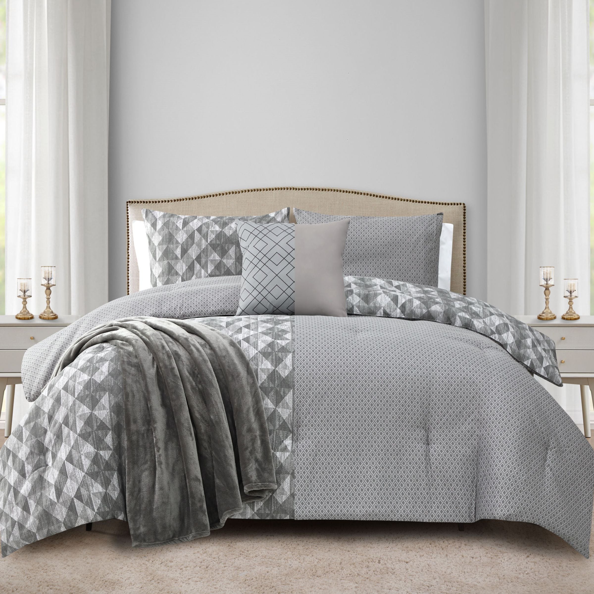 Dash Dream 5pc Comforter Set