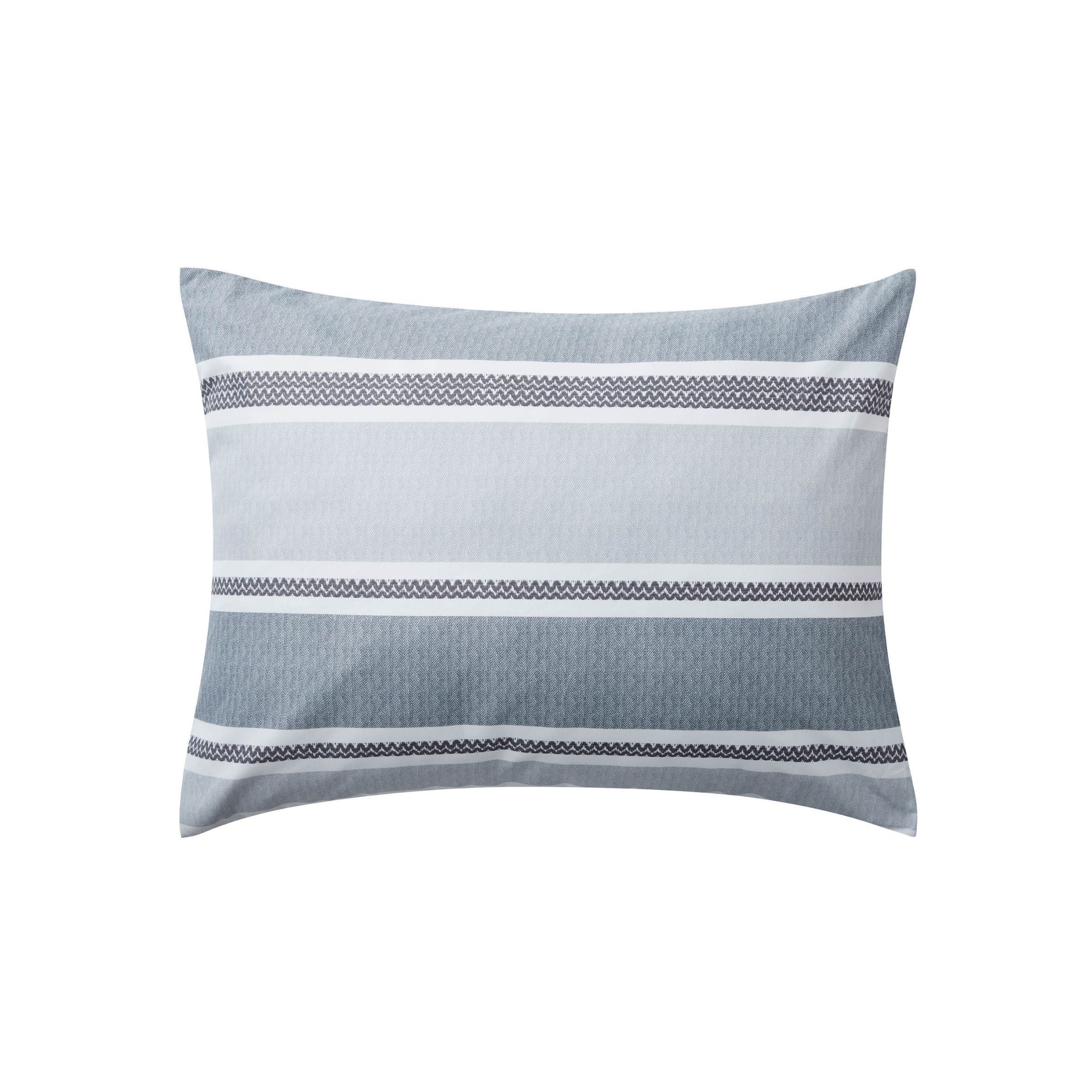 Marlon Stripe 8pc Comforter Set