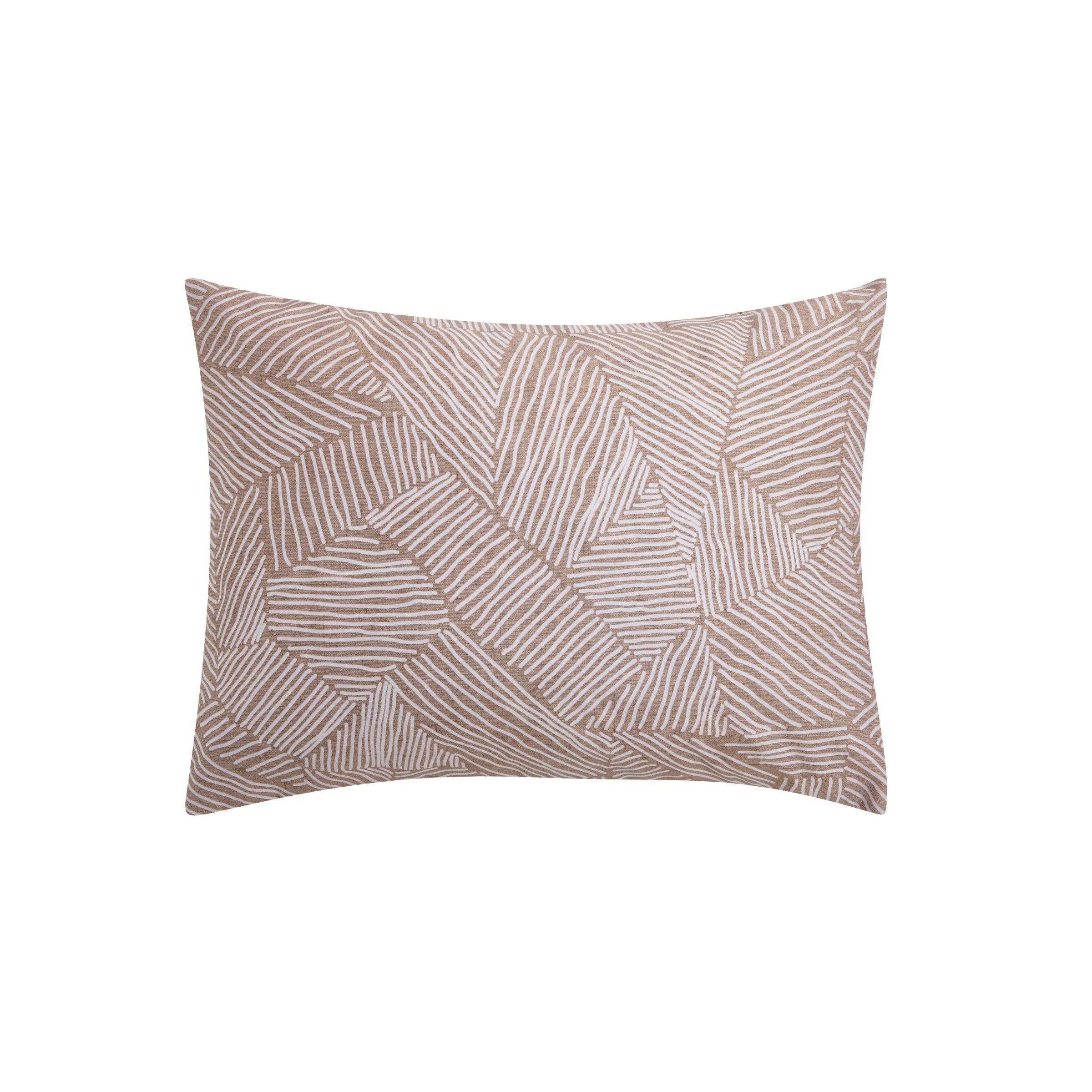 Geo Harmony 5pc Comforter Set