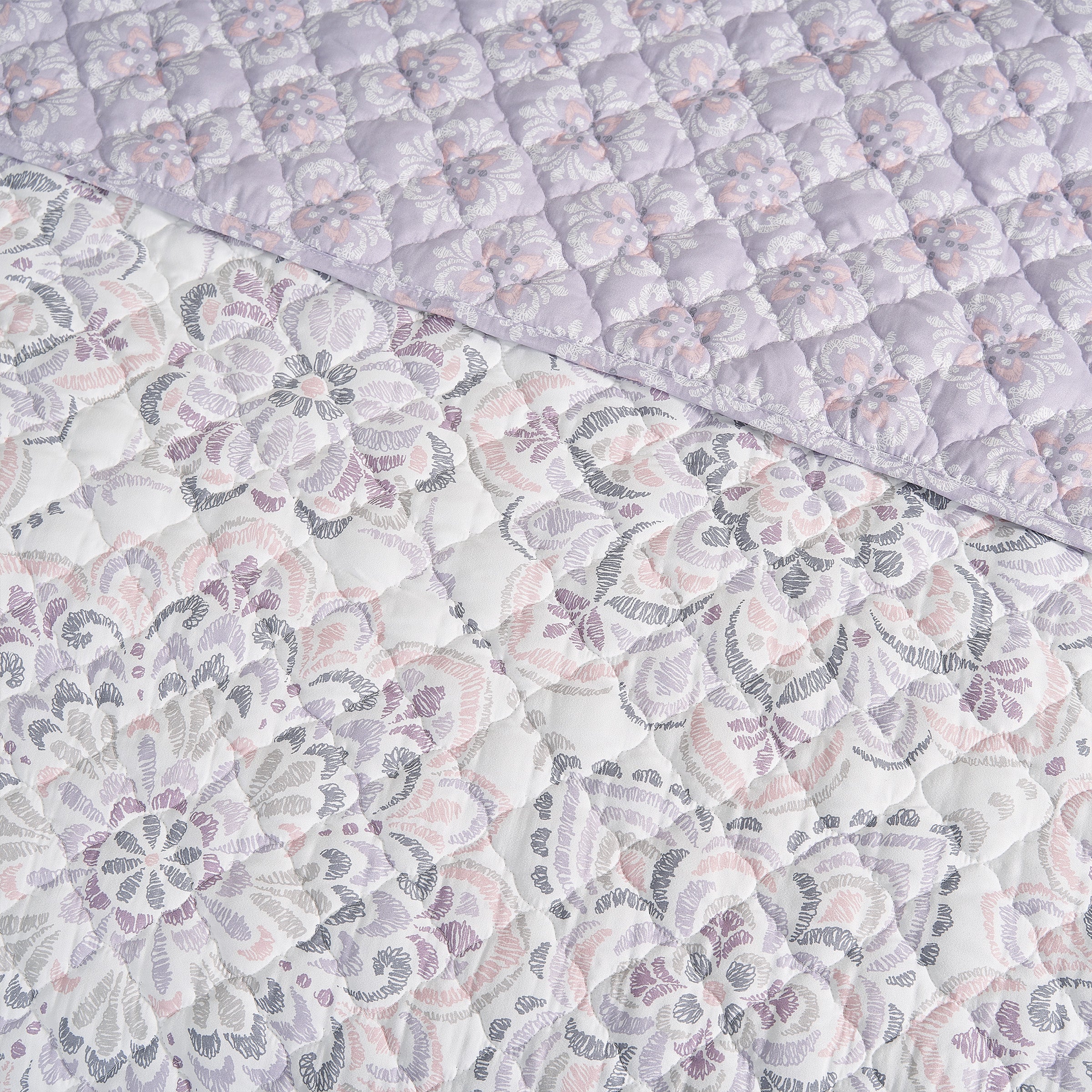 Adara 3 Piece Quilt Set