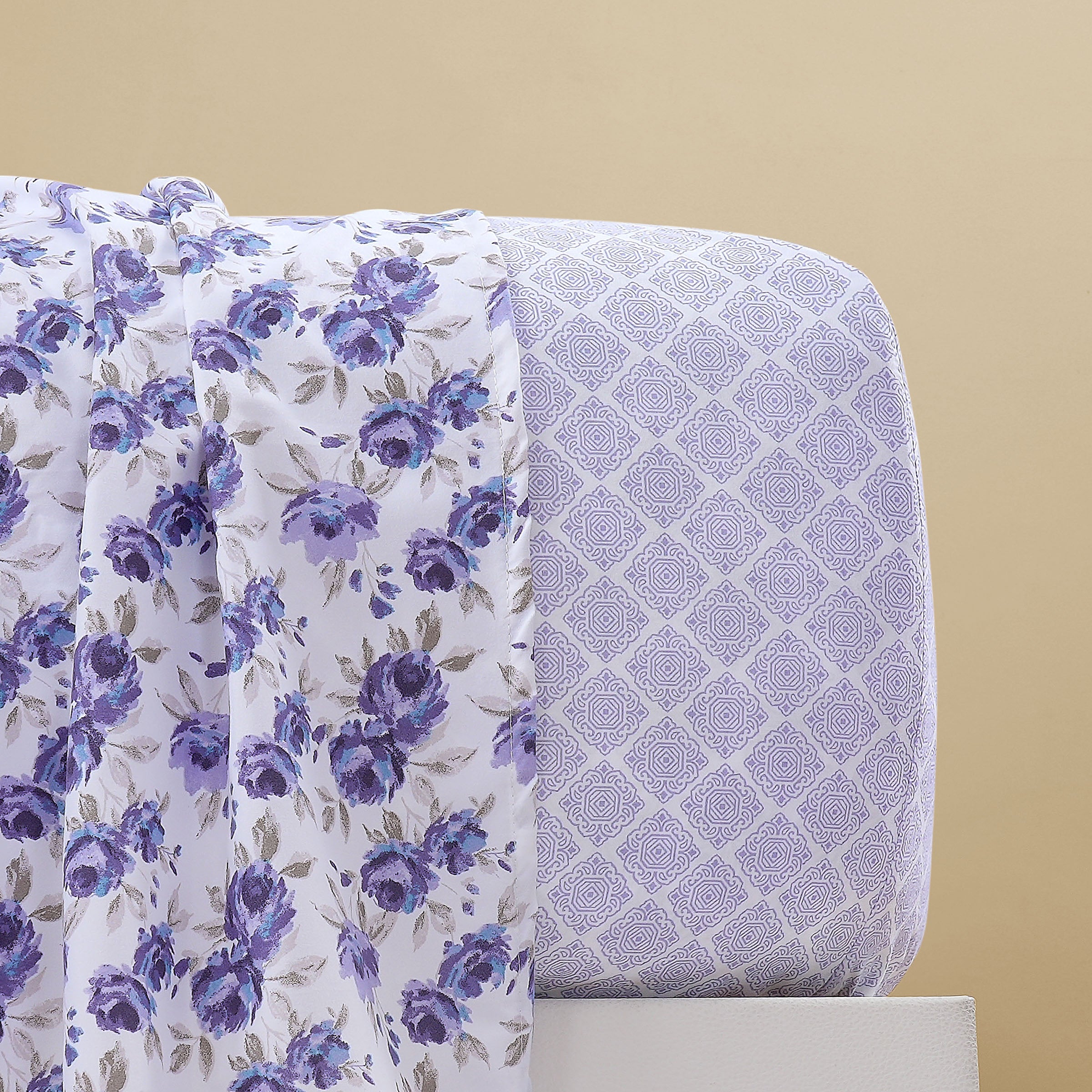 Anston Lavender Sheet Set