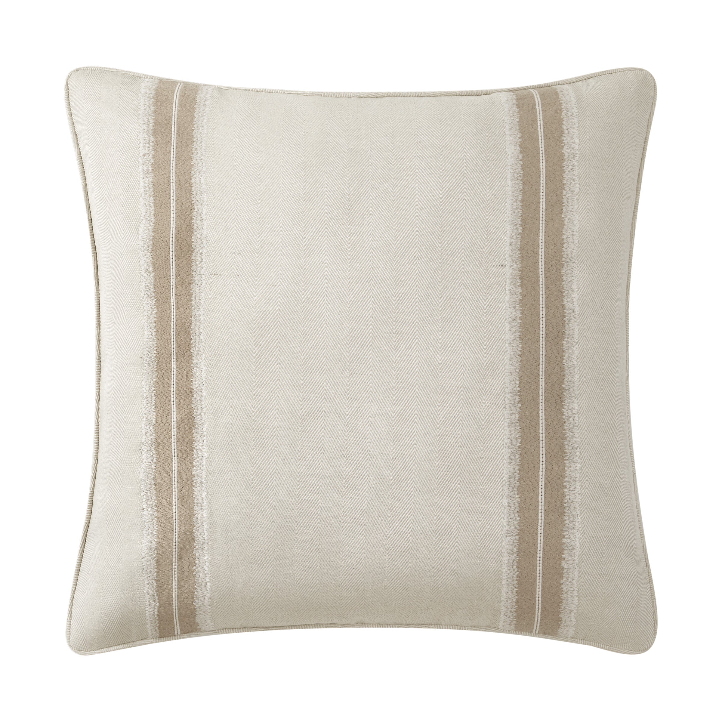 Arderra 4 Piece Ivory Comforter Set