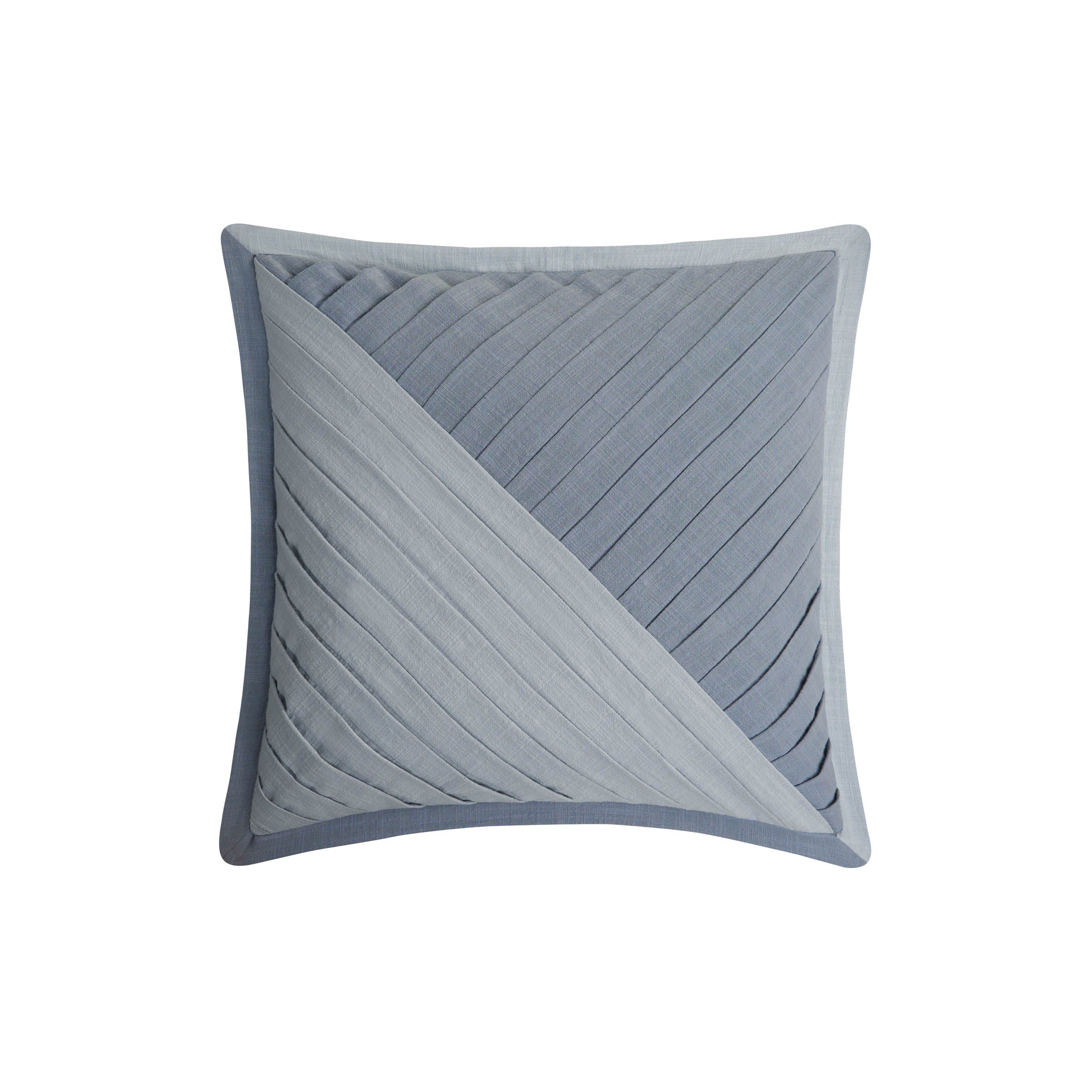 Aretha Blue Moon 18X18 Decorative Pillow