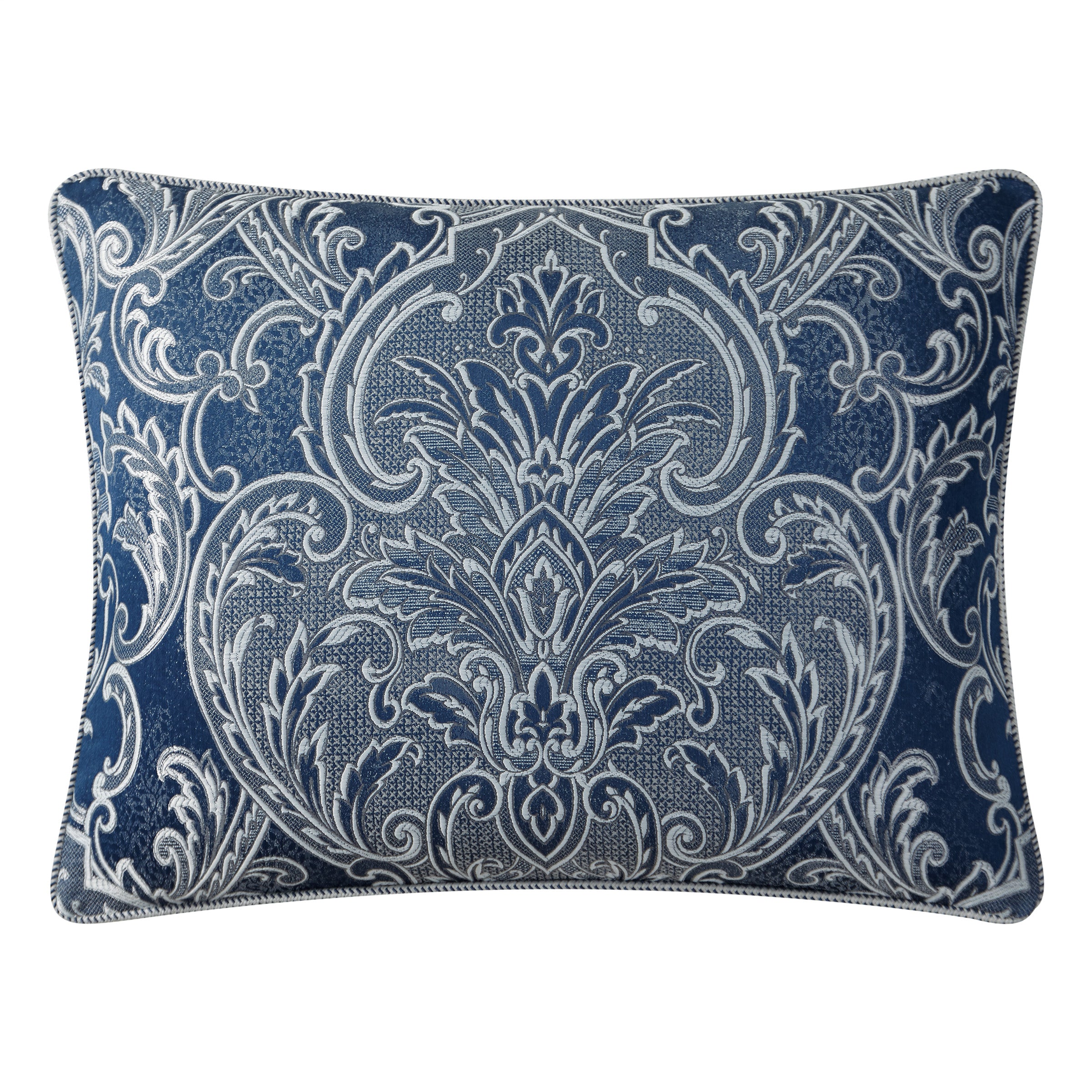 Blarney 4 Piece Navy Comforter Set