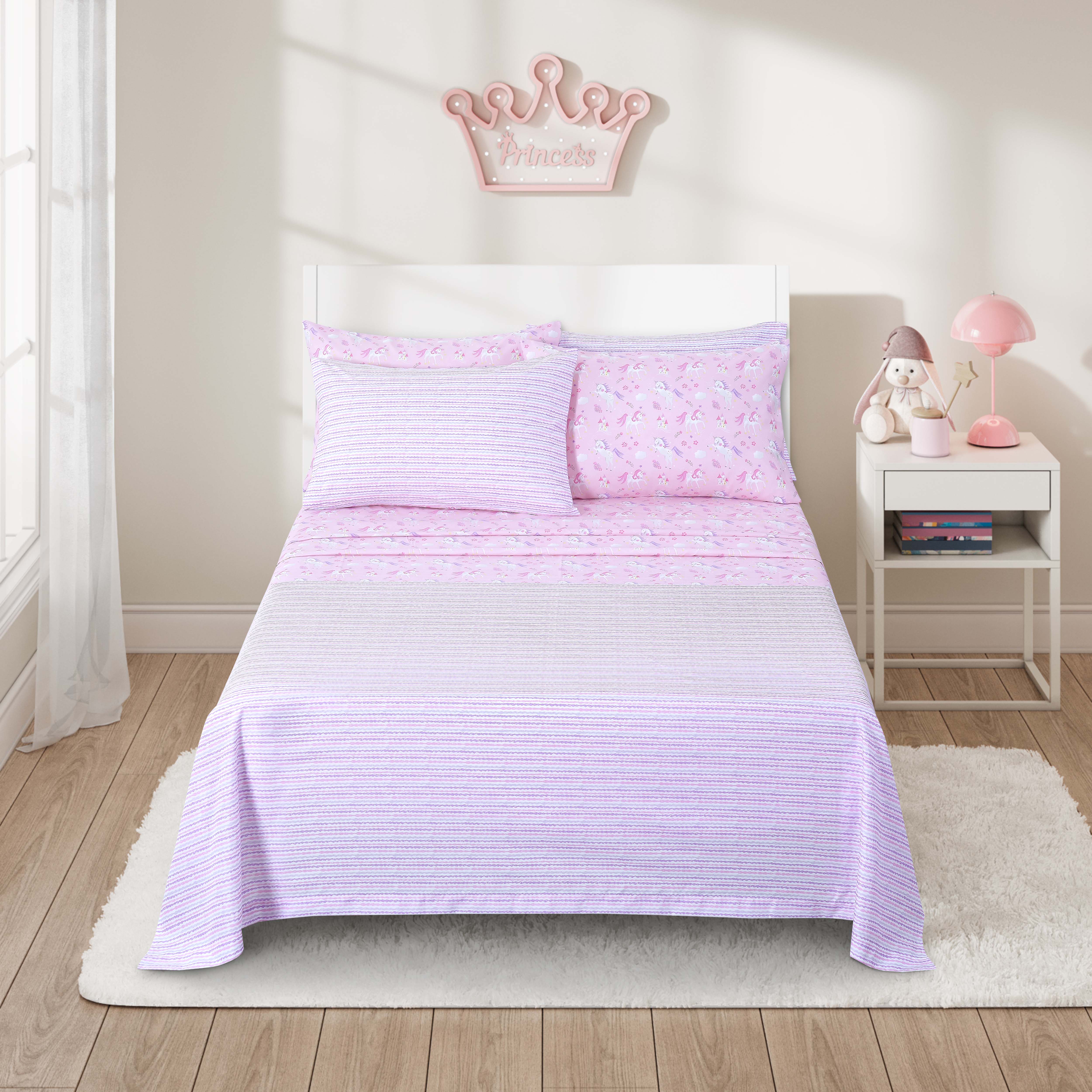 Everyday Imagination 4/6pc Sheet Set