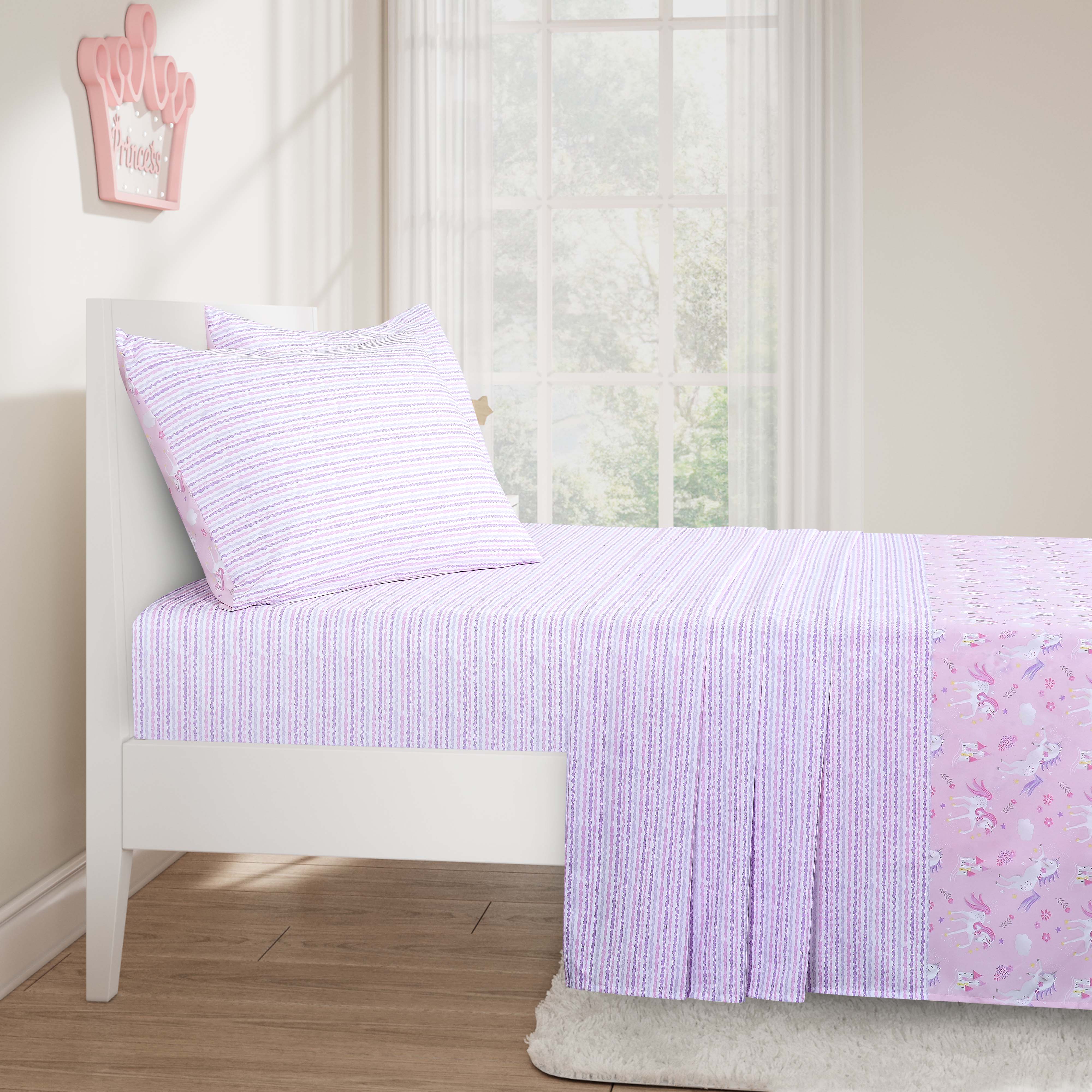 Everyday Imagination 4/6pc Sheet Set