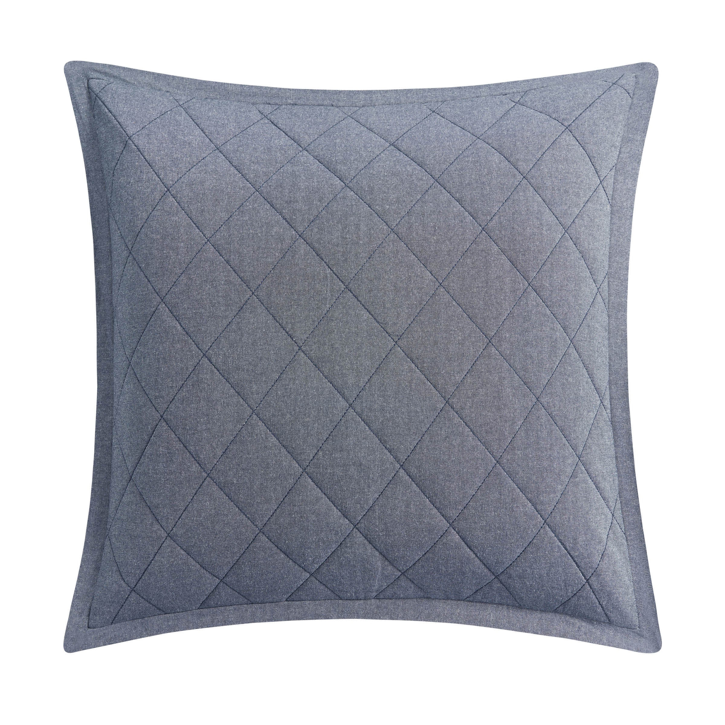 Chloe Navy Euro Sham