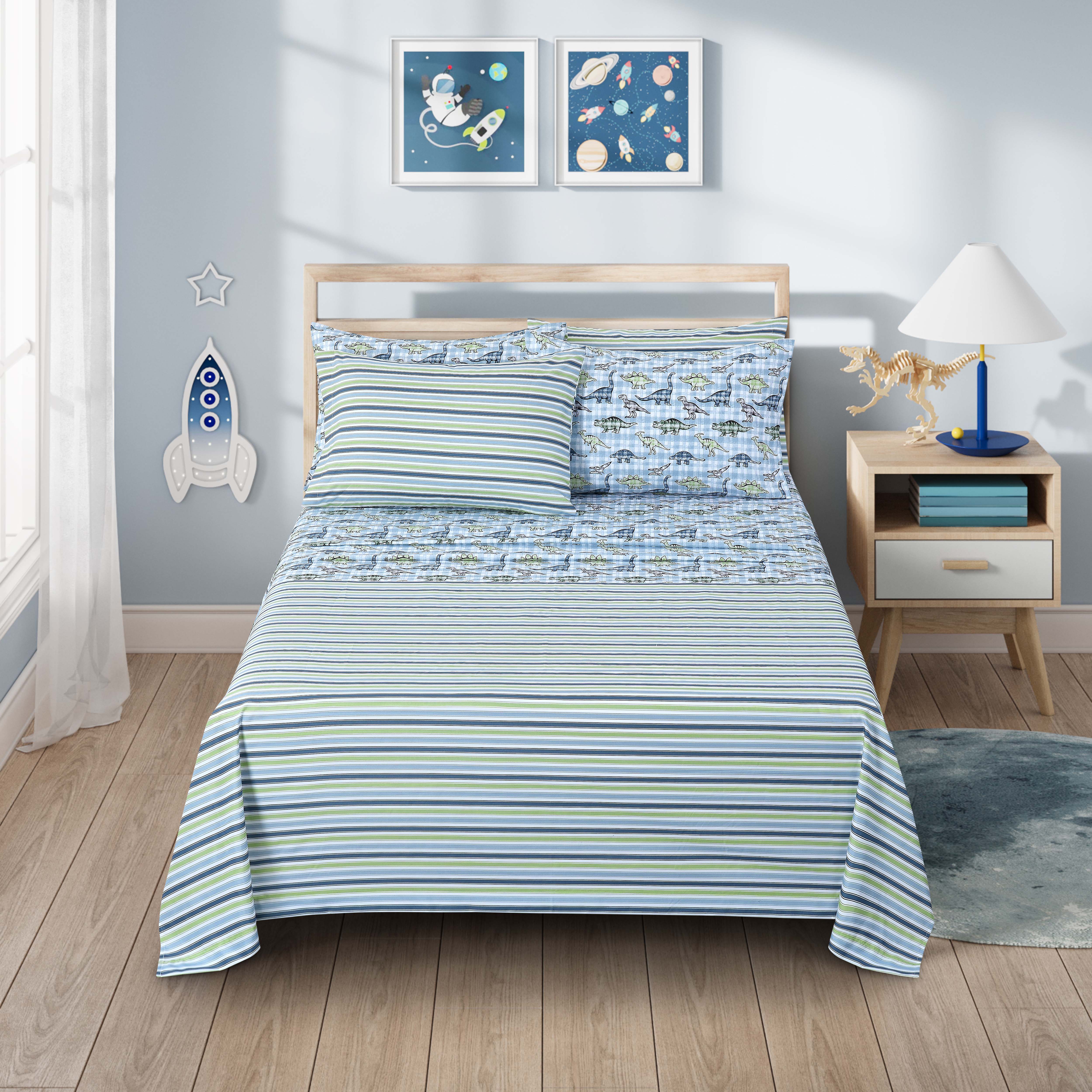 Everyday Imagination 4/6pc Sheet Set