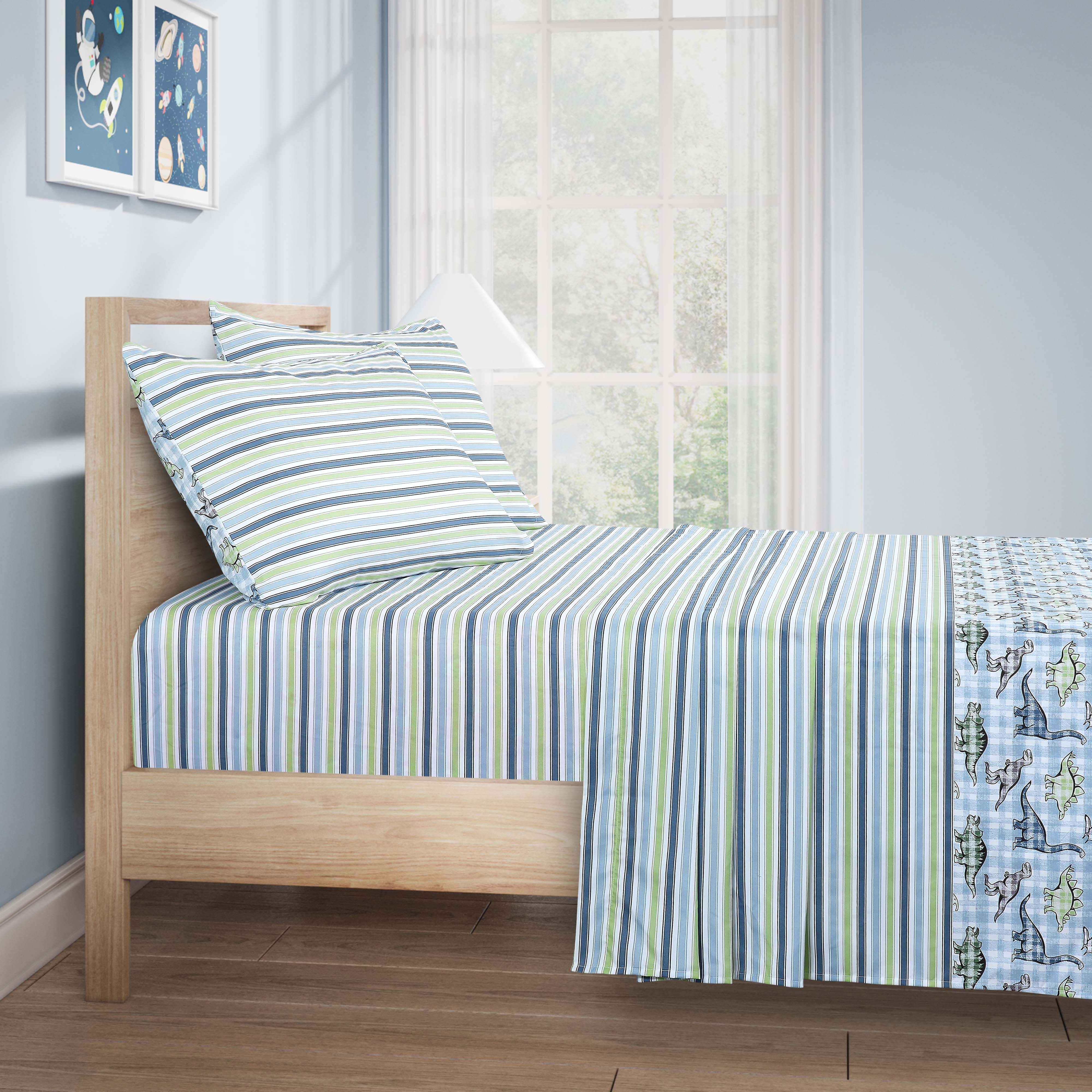 Everyday Imagination 4/6pc Sheet Set