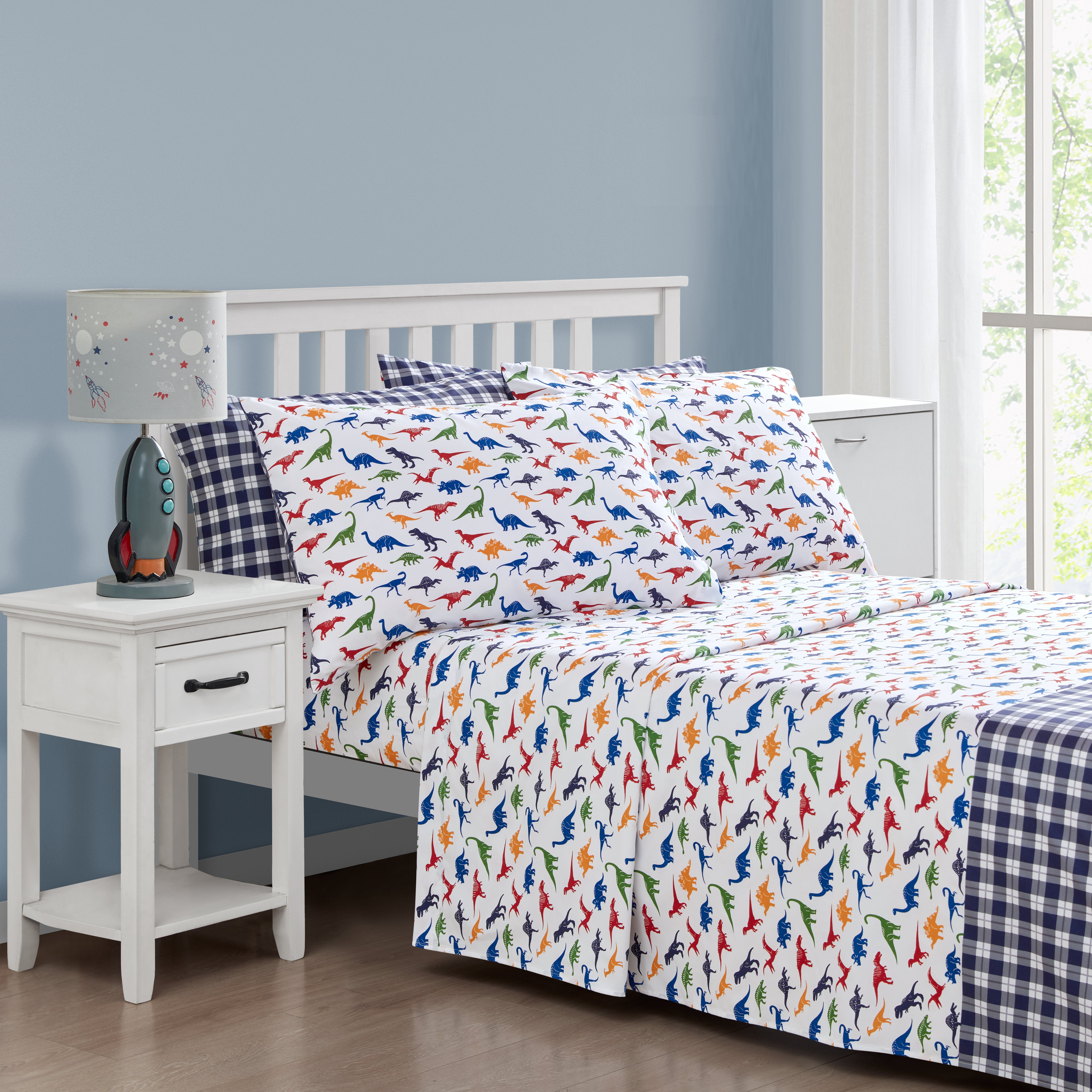 Dino Fun Sheet Set