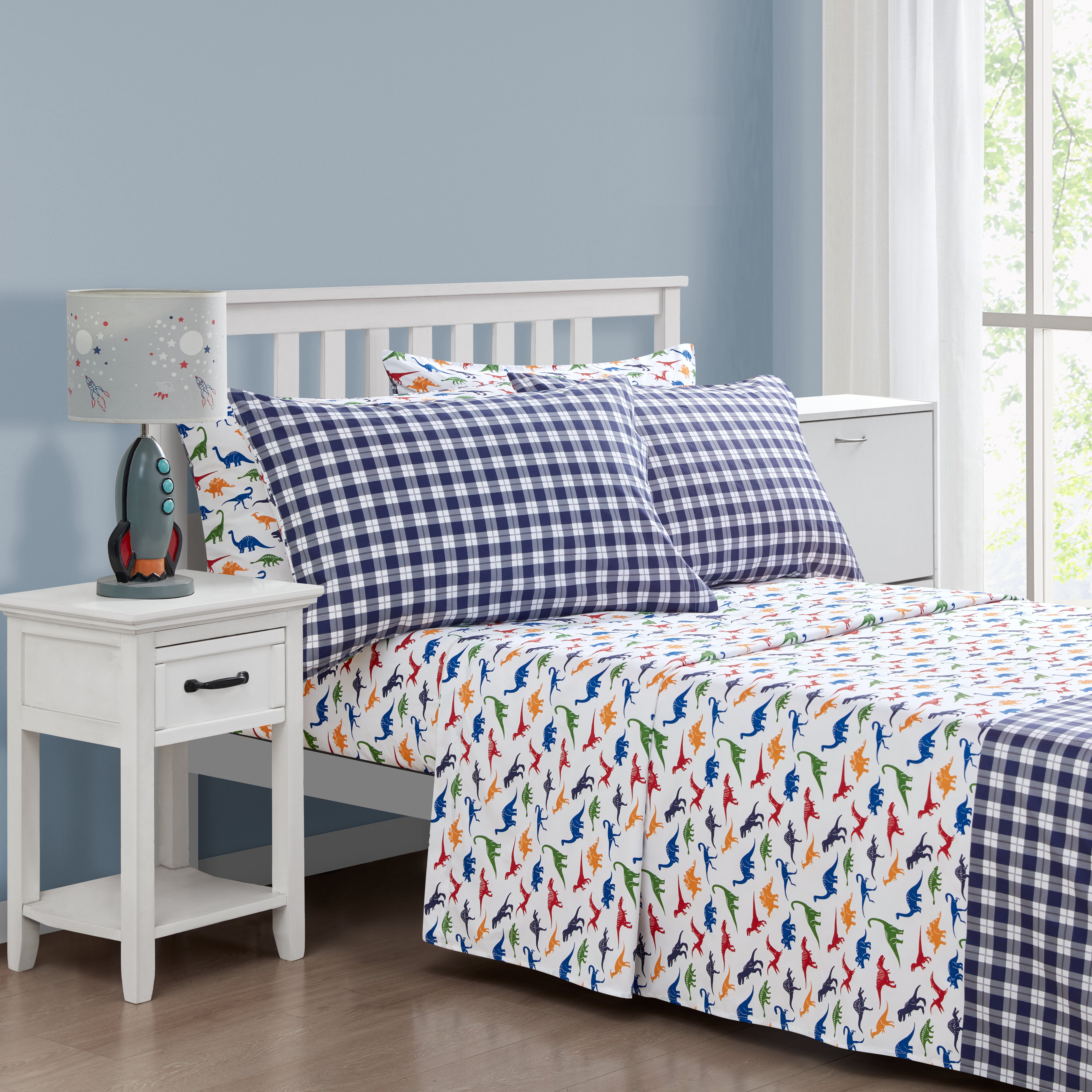 Dino Fun Sheet Set
