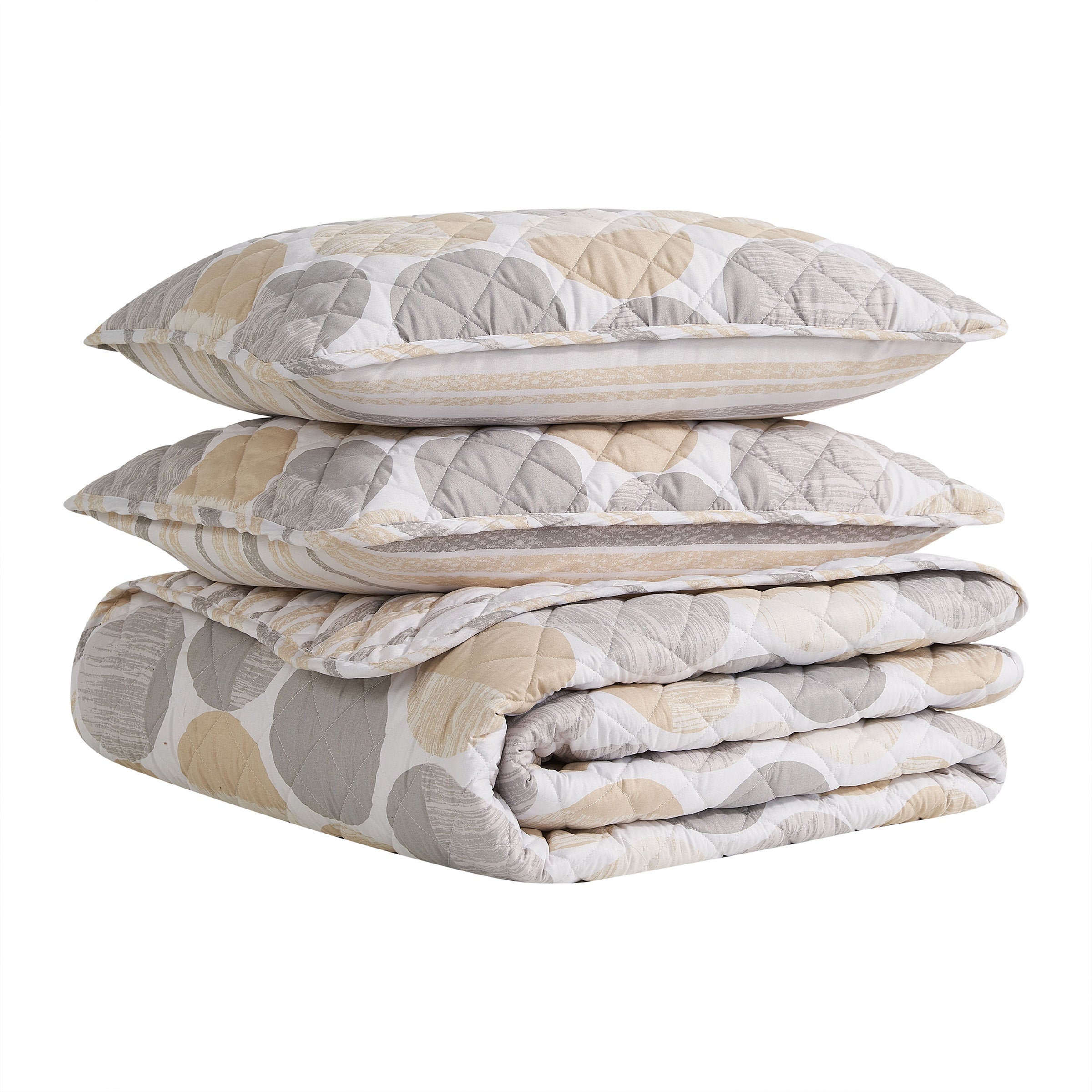 Doyle 3 Piece Quilt Set