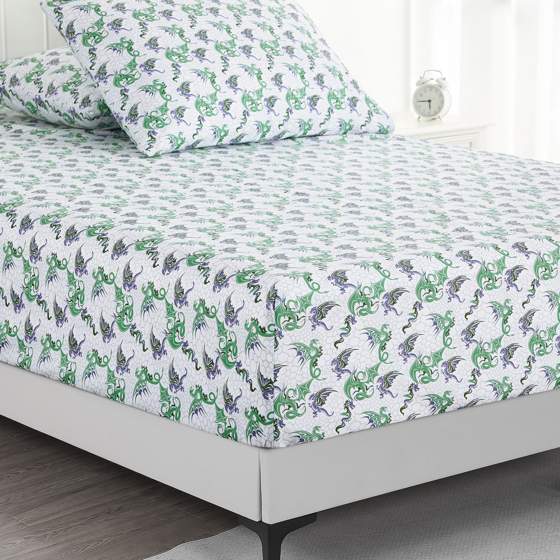 Happy Naps 3/4pc Sheet Set