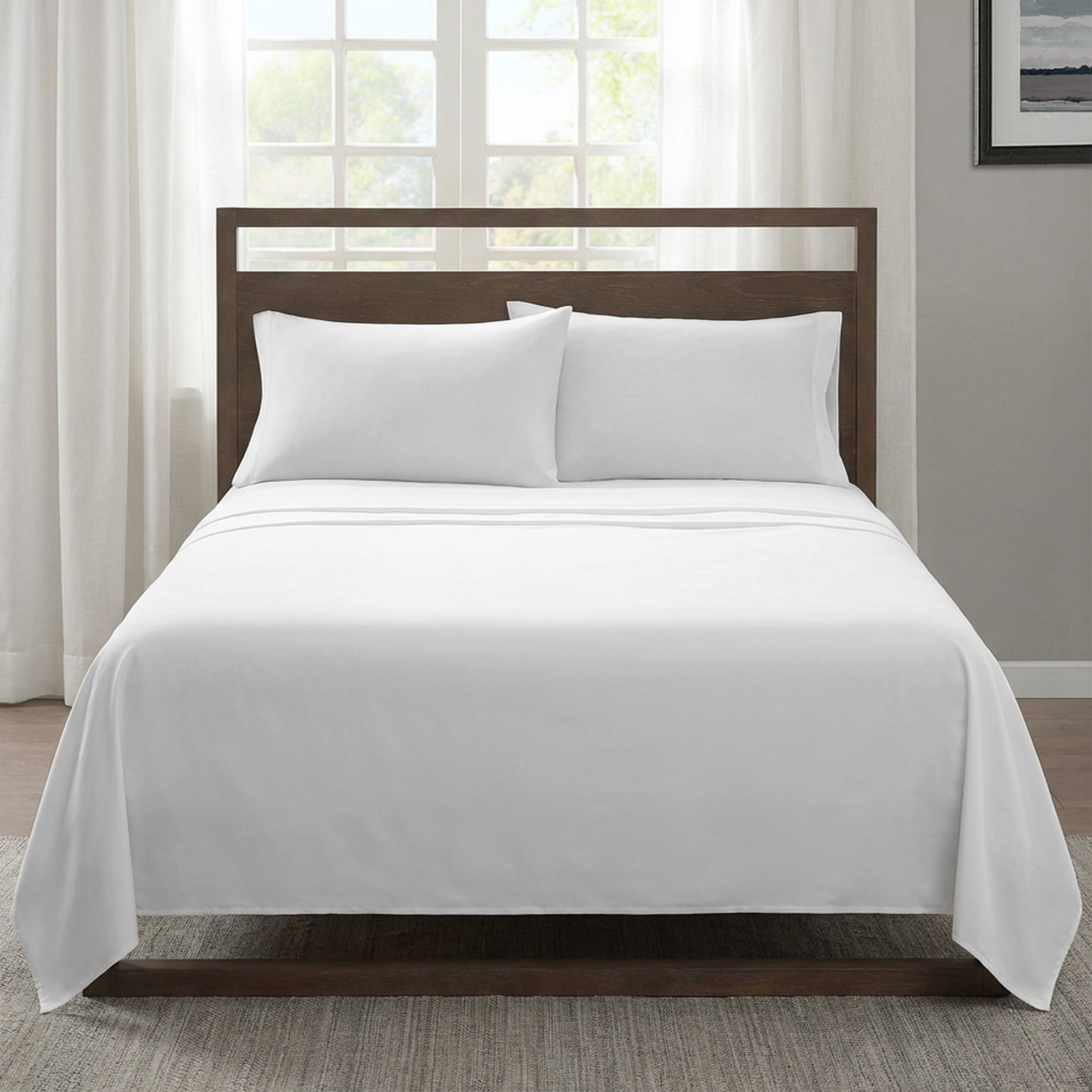 Haven 3/4pc Microfiber Sheets