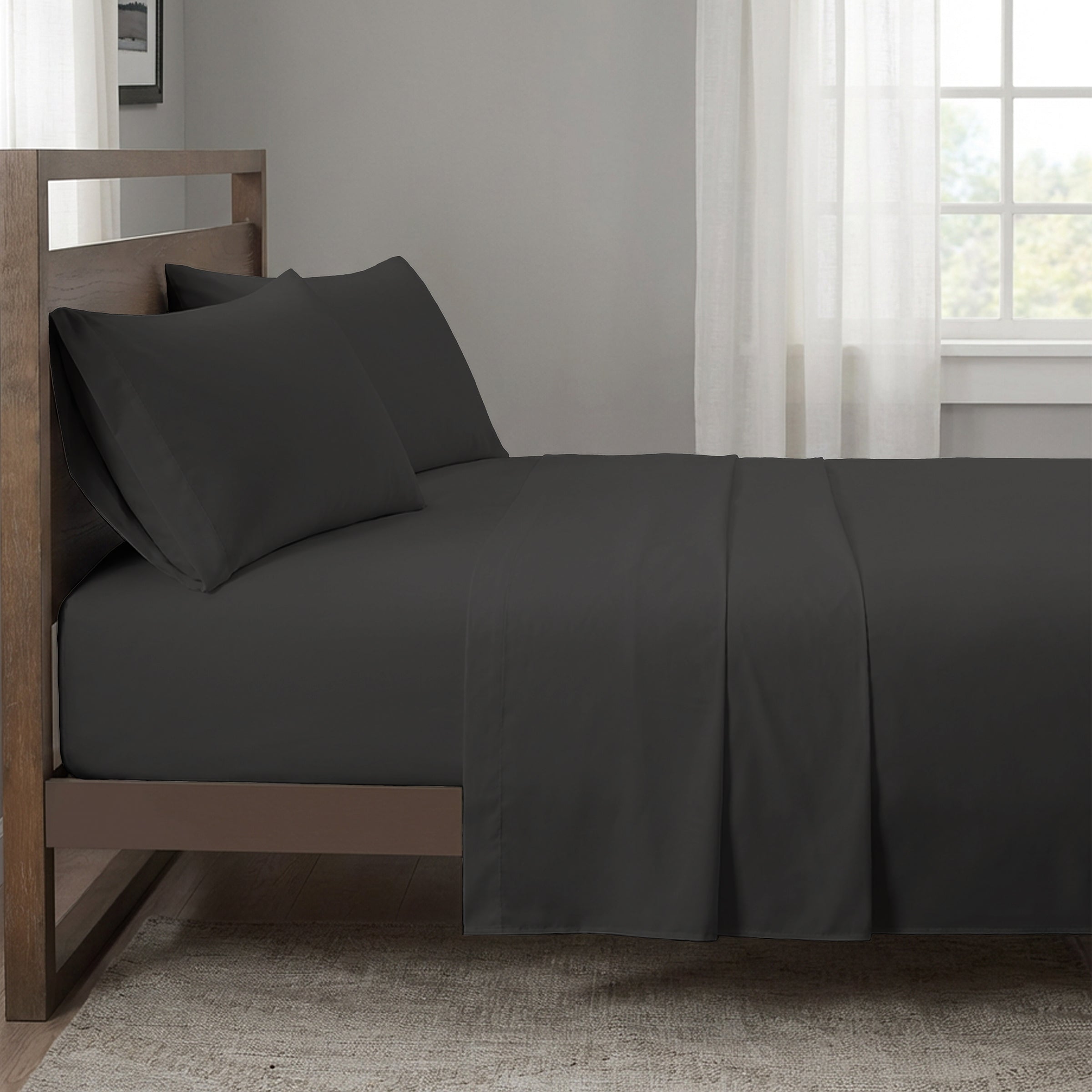 Haven 3/4pc Microfiber Sheets