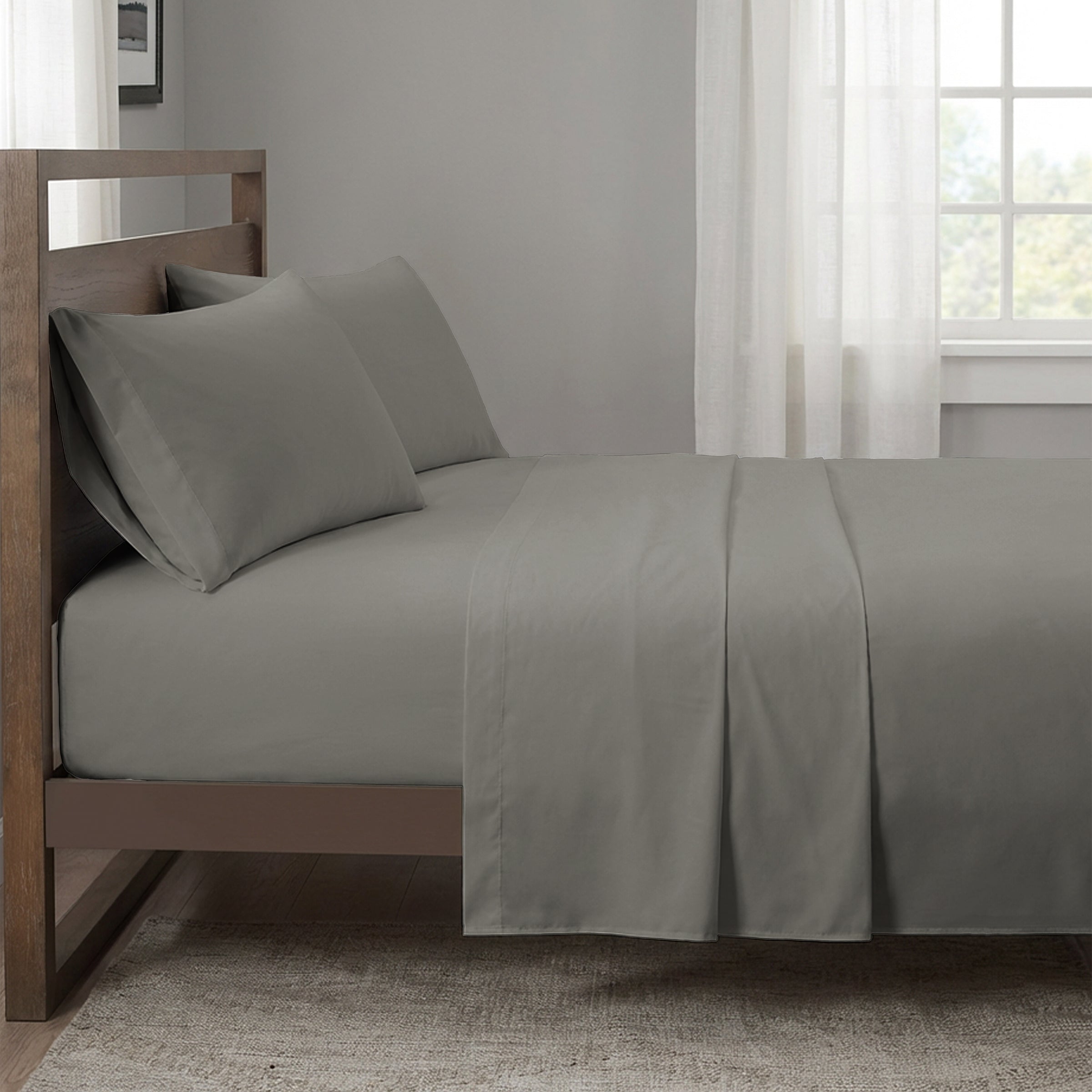 Haven 3/4pc Microfiber Sheets