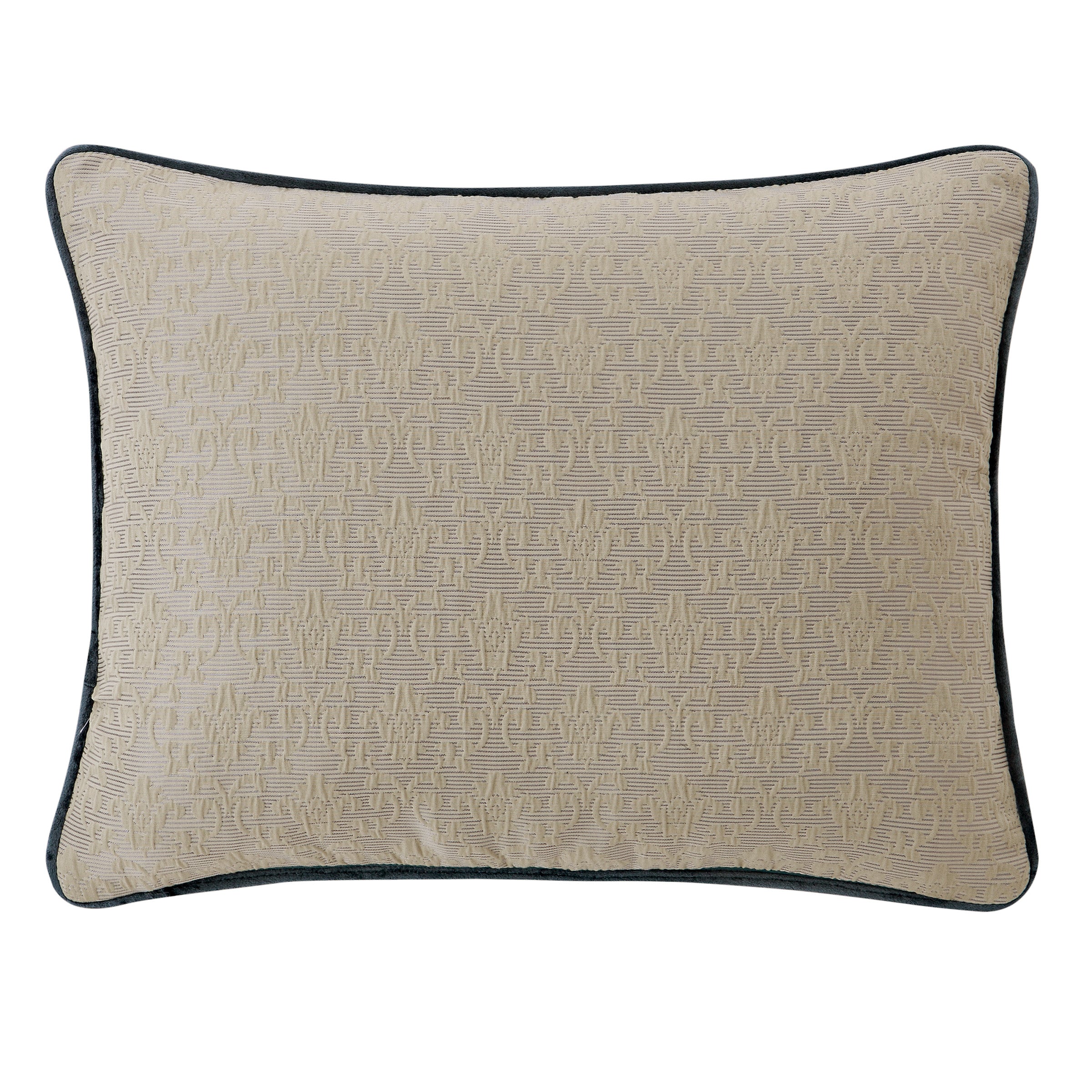 Everett Teal Decorative Pillow Set of 3