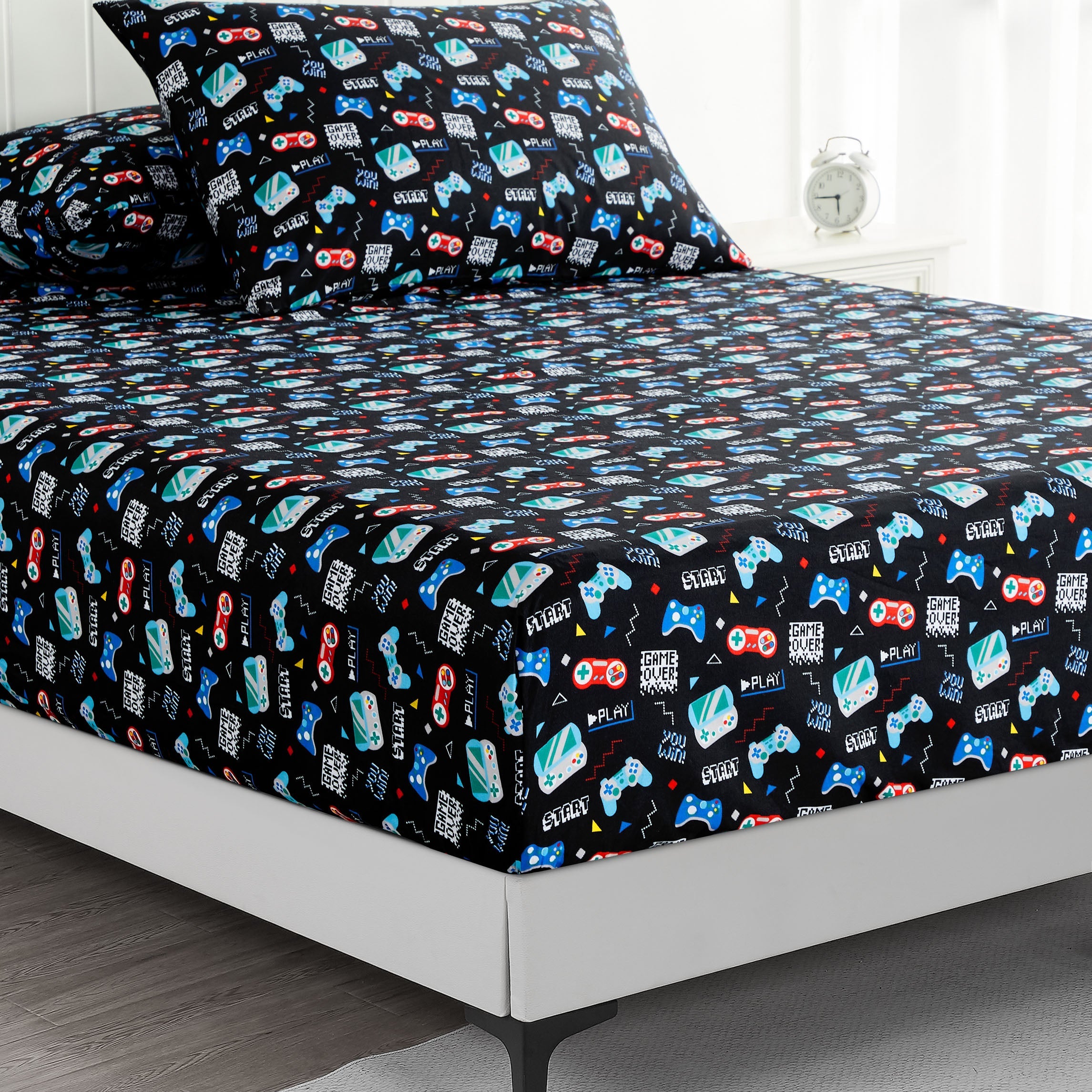 Happy Naps 3/4pc Sheet Set