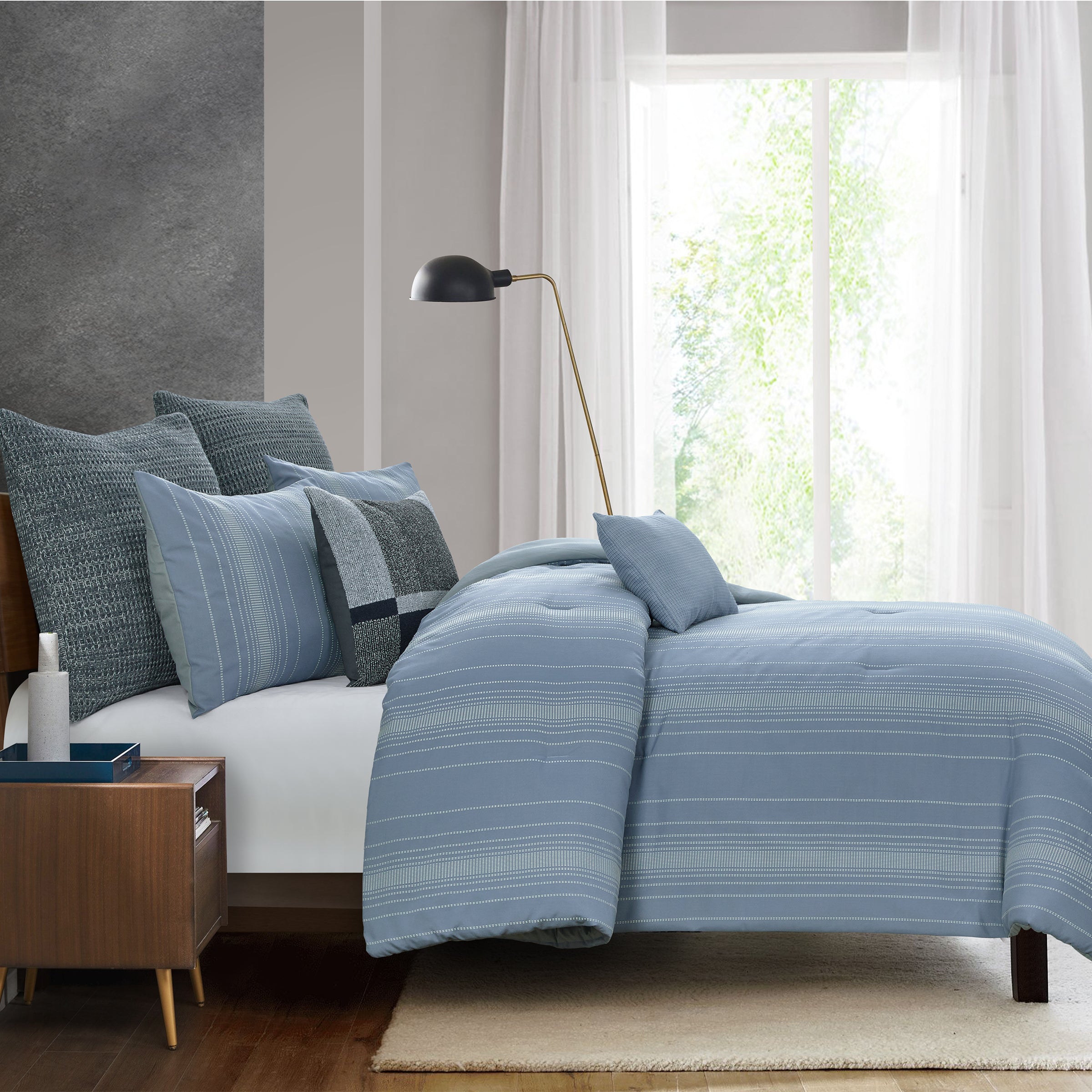 Harper Euro Sham Shell