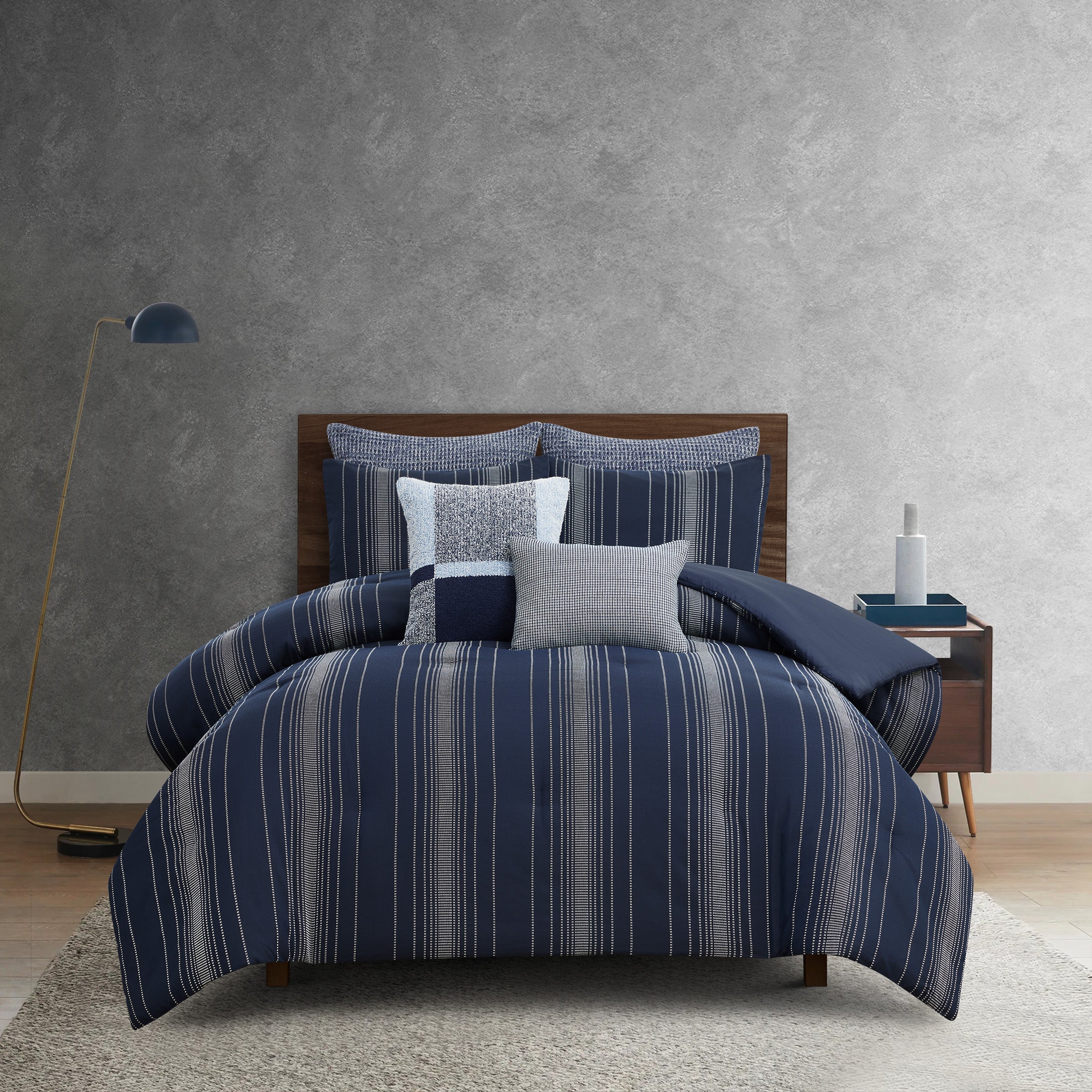 Harper Filled Euro Sham