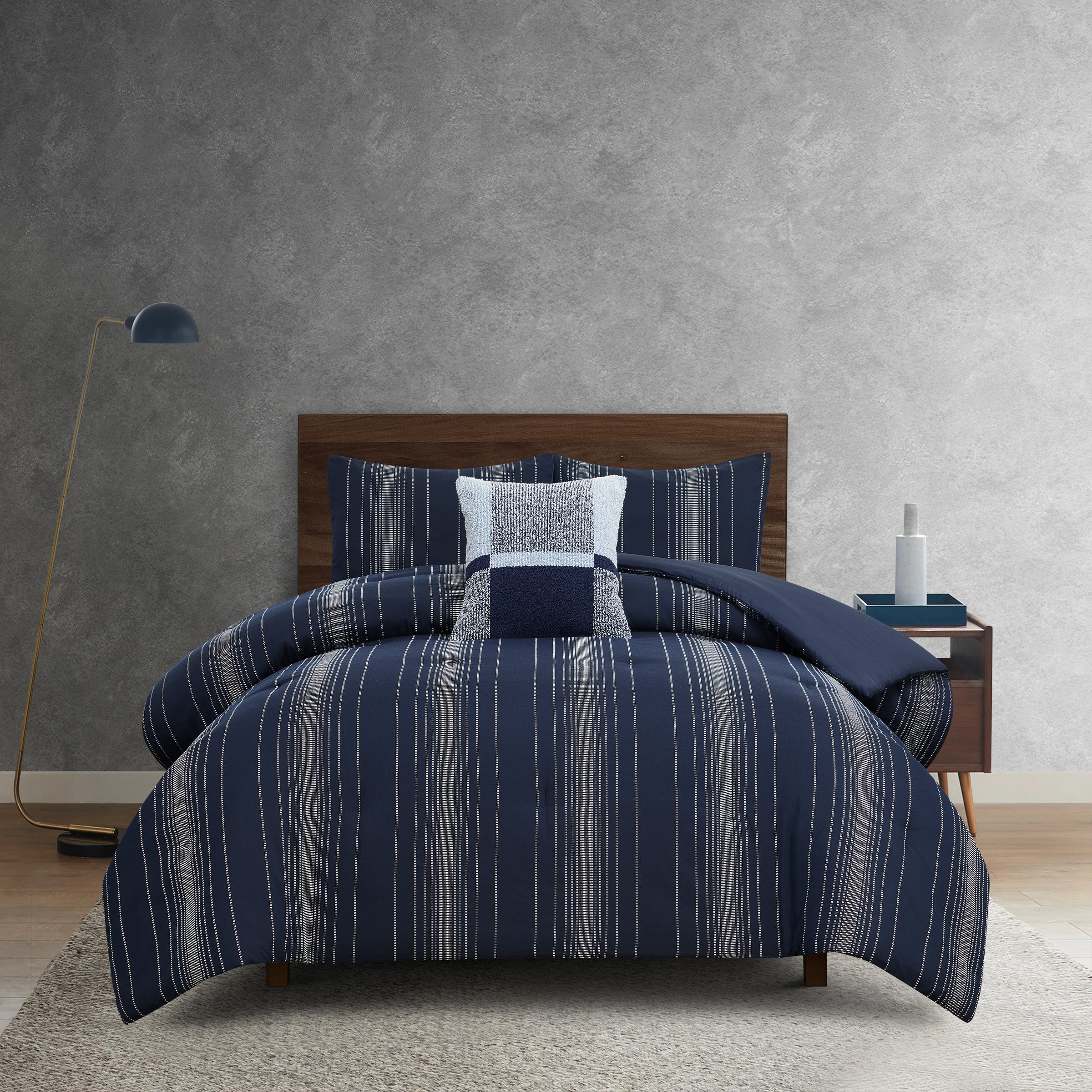 Harper 3pc Comforter Set