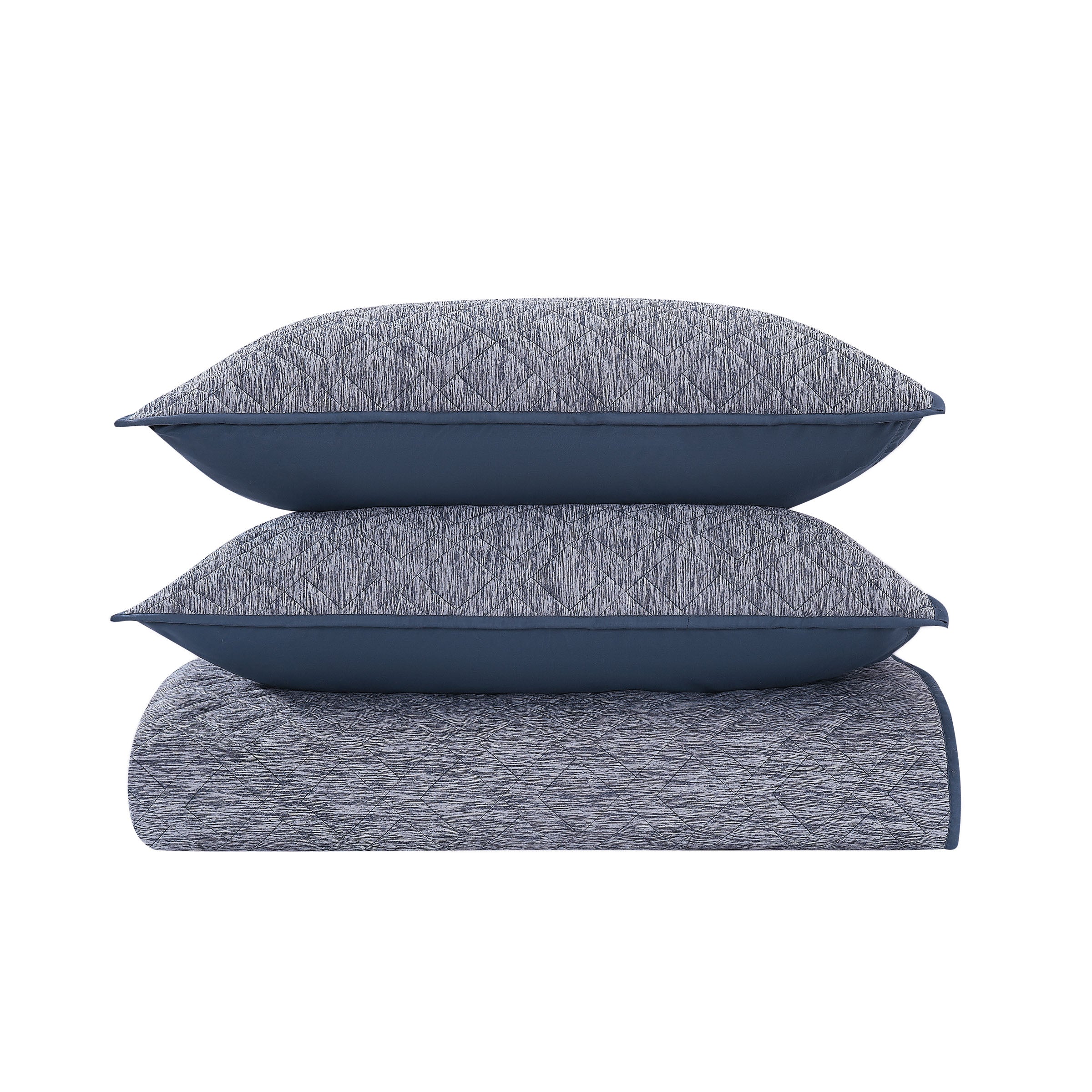 Henley 3pc Quilt Set