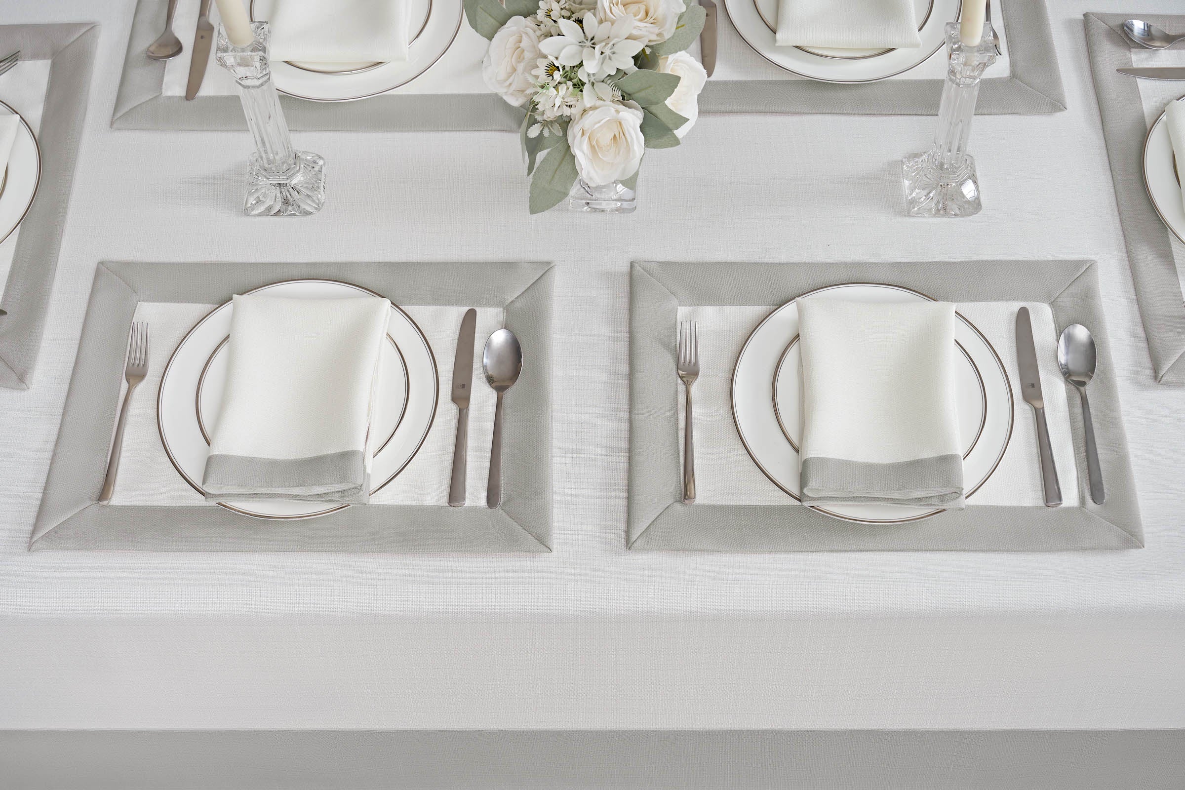 Clarissa 7pc Table Set