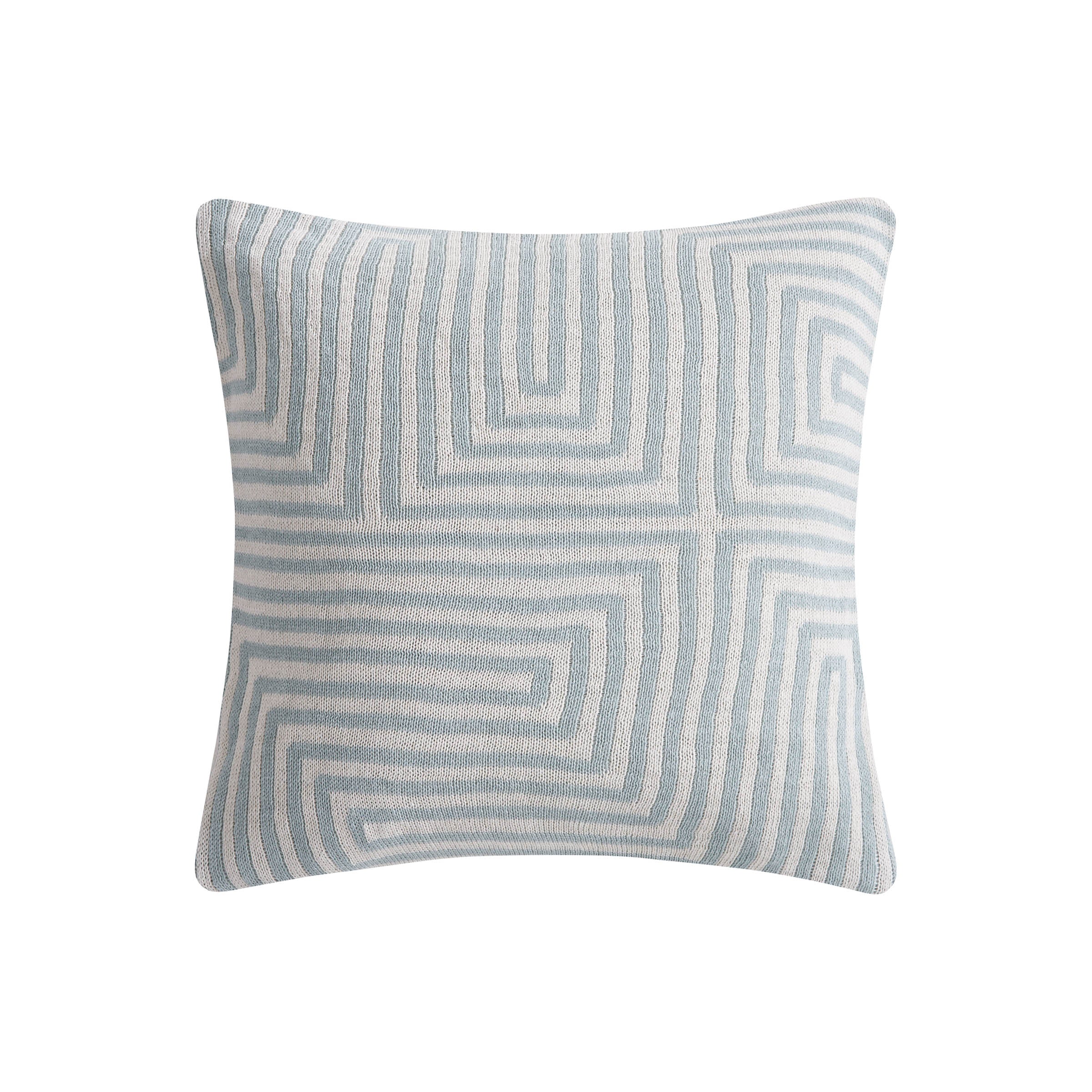 Houston Jade 18x18 Decorative Pillow