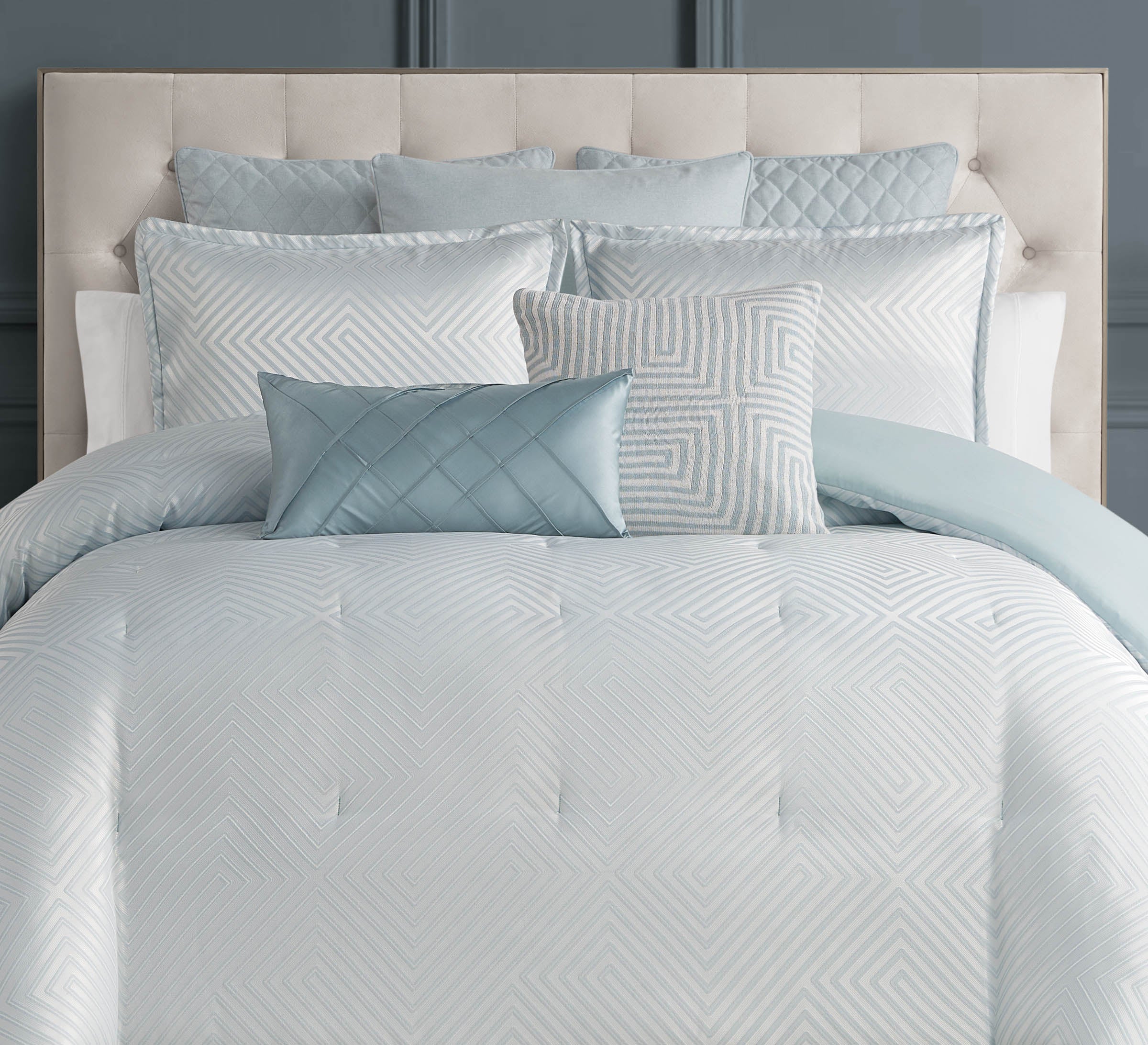 Houston Jade 12x22 Decorative Pillow