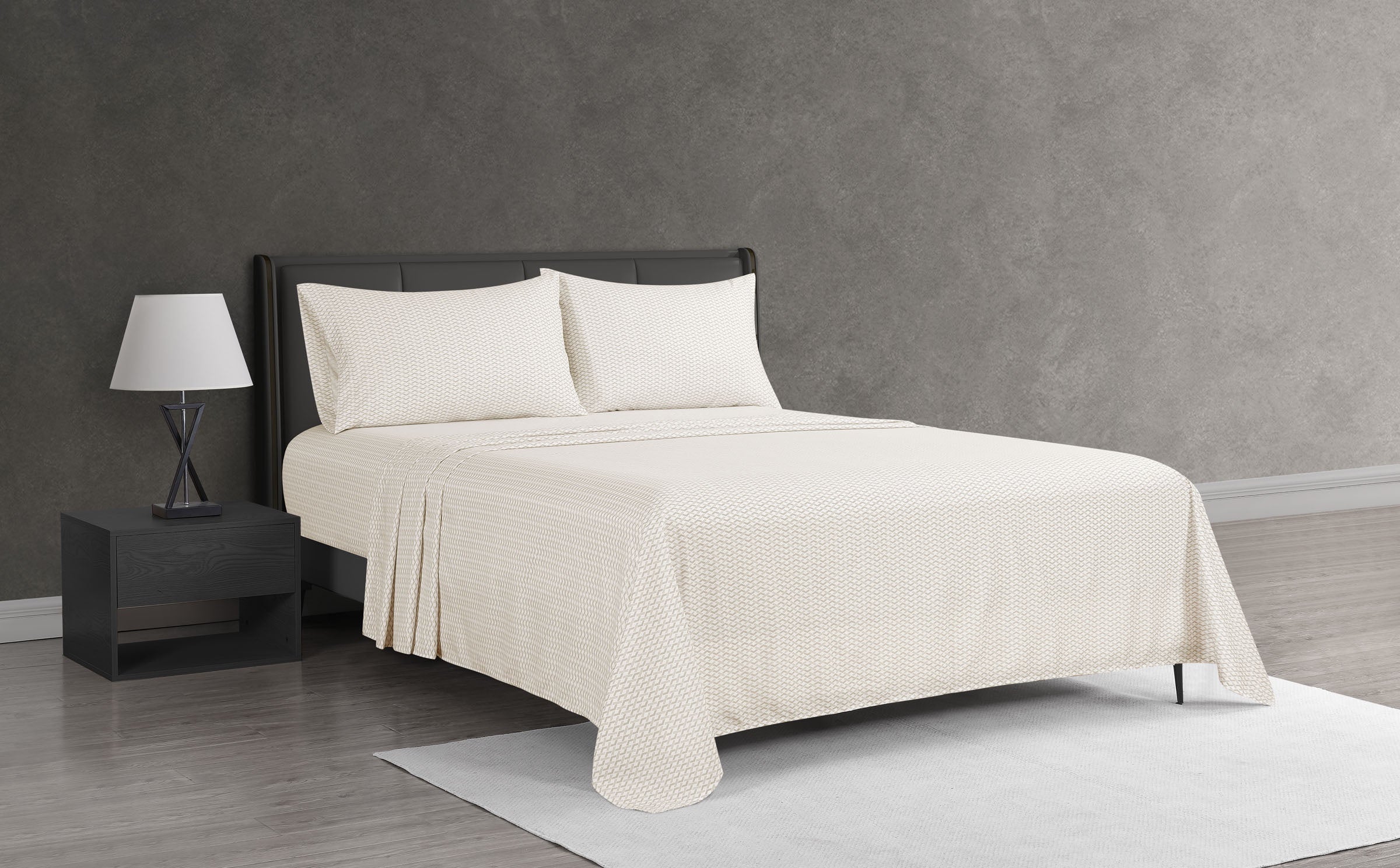 Haydee Neutral Sheet Set