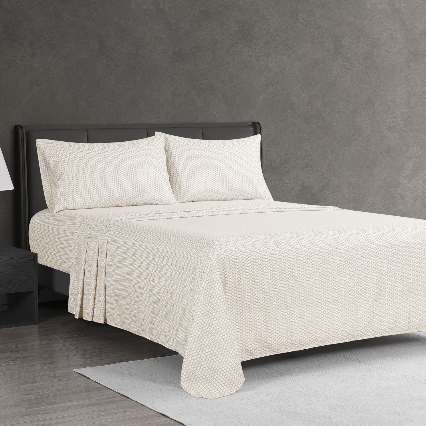 Haydee Neutral Sheet Set