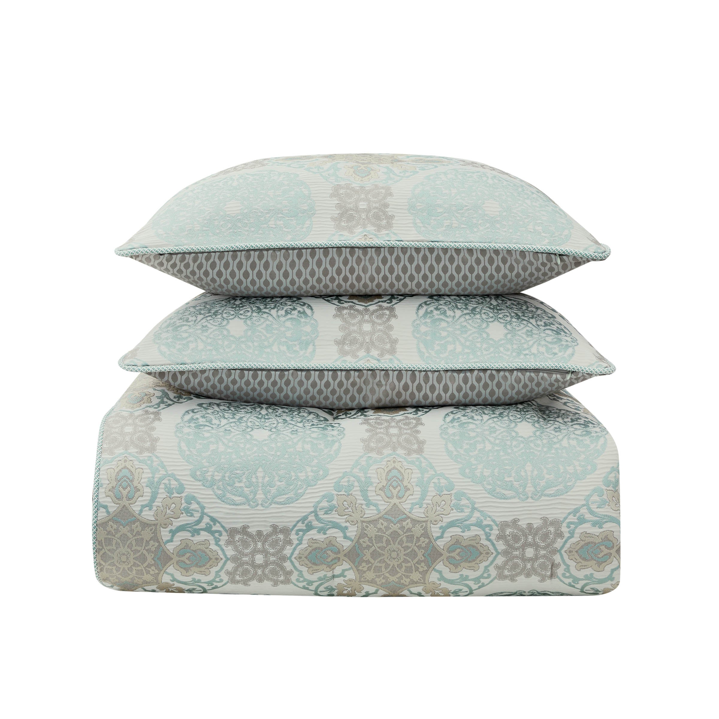 Jonet 3pc Comforter Set