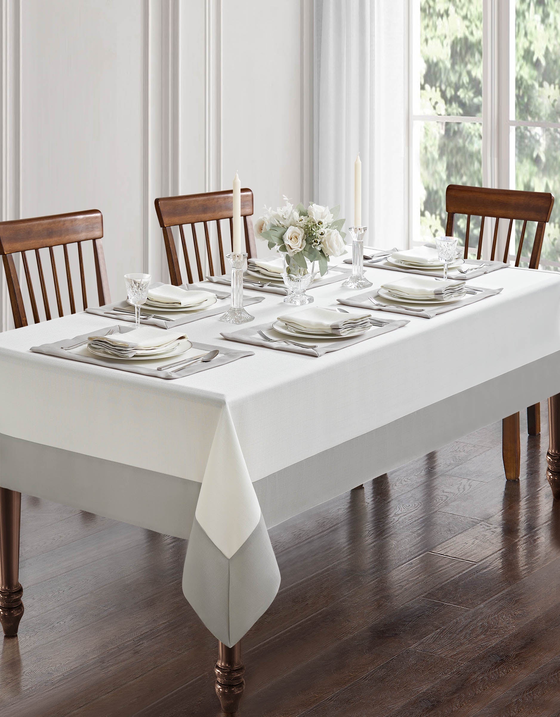 Clarissa 7pc Table Set
