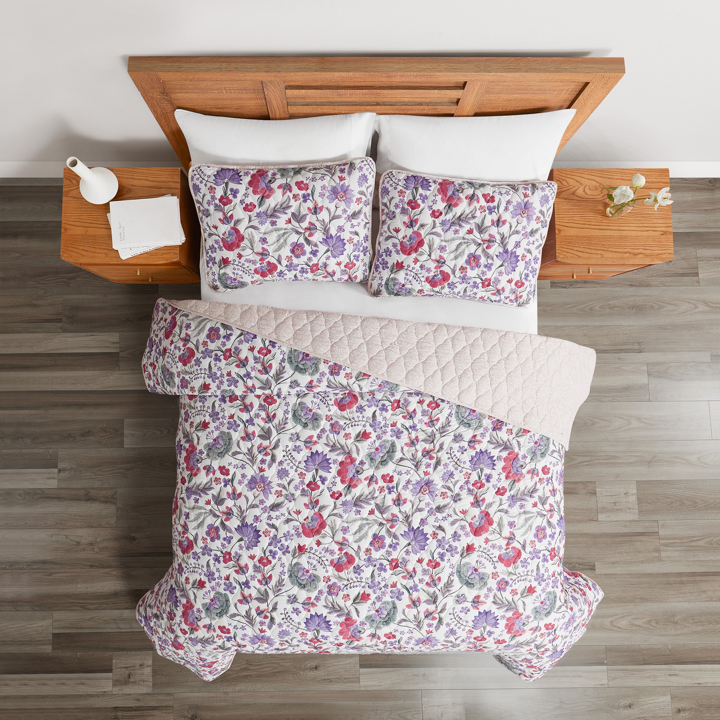 Kellan 3 Piece Quilt Set