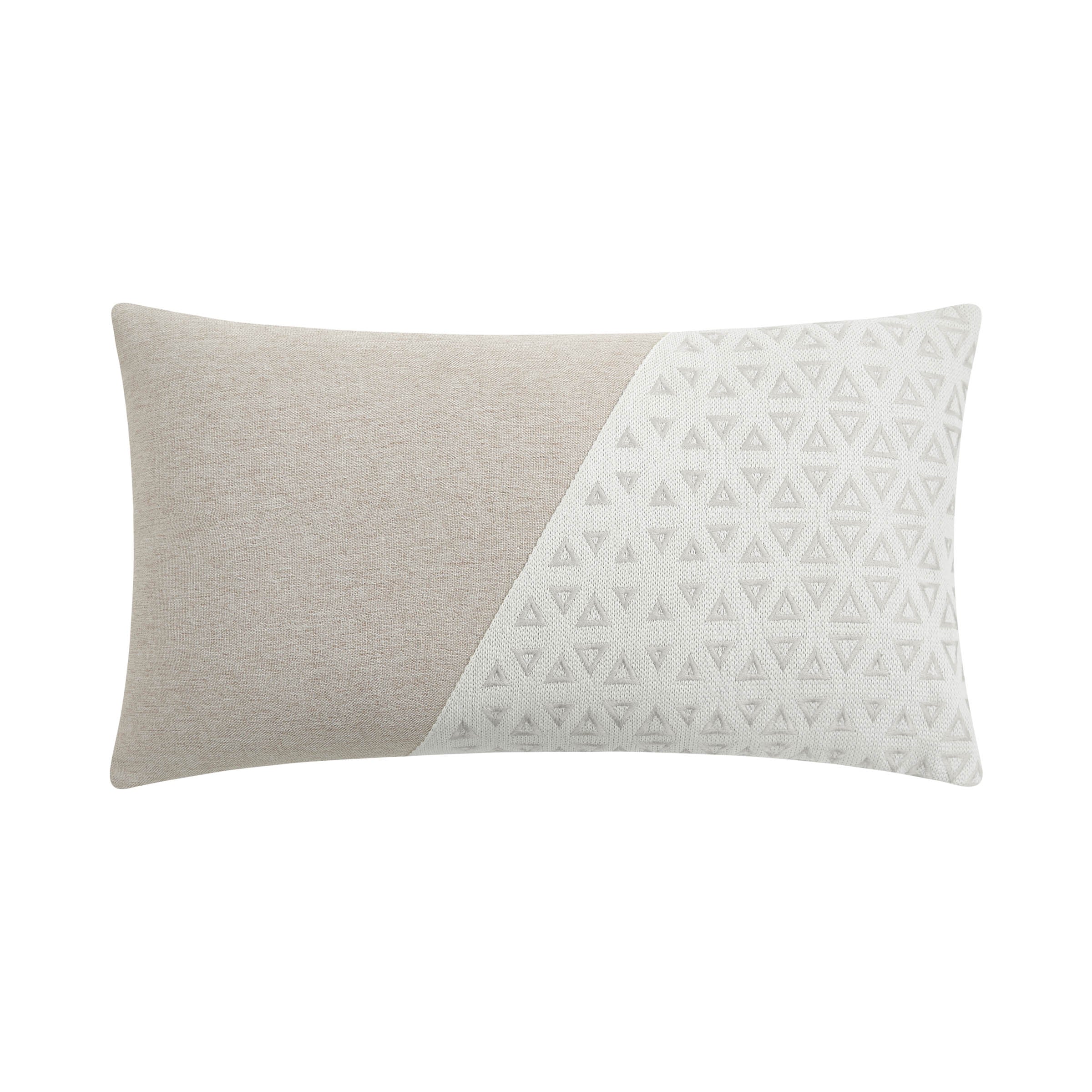Lauryn Almond 12x22 Decorative Pillow