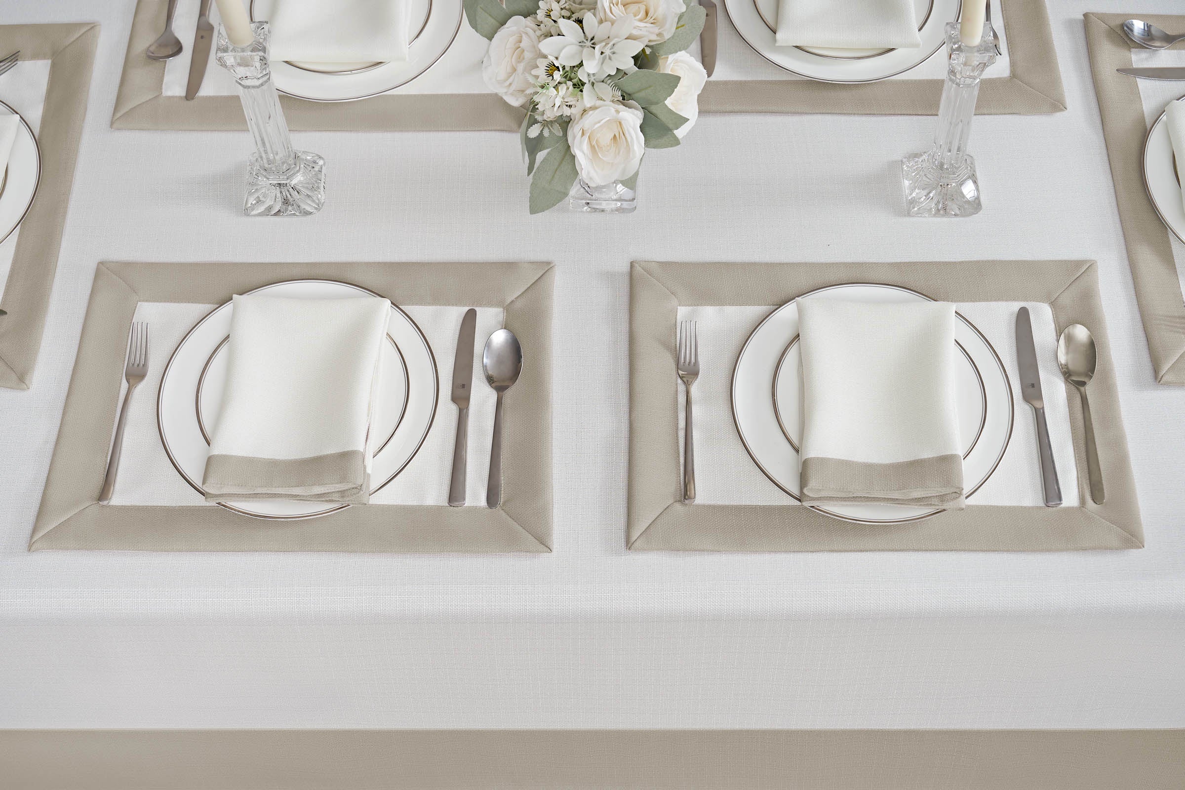 Clarissa 7pc Table Set