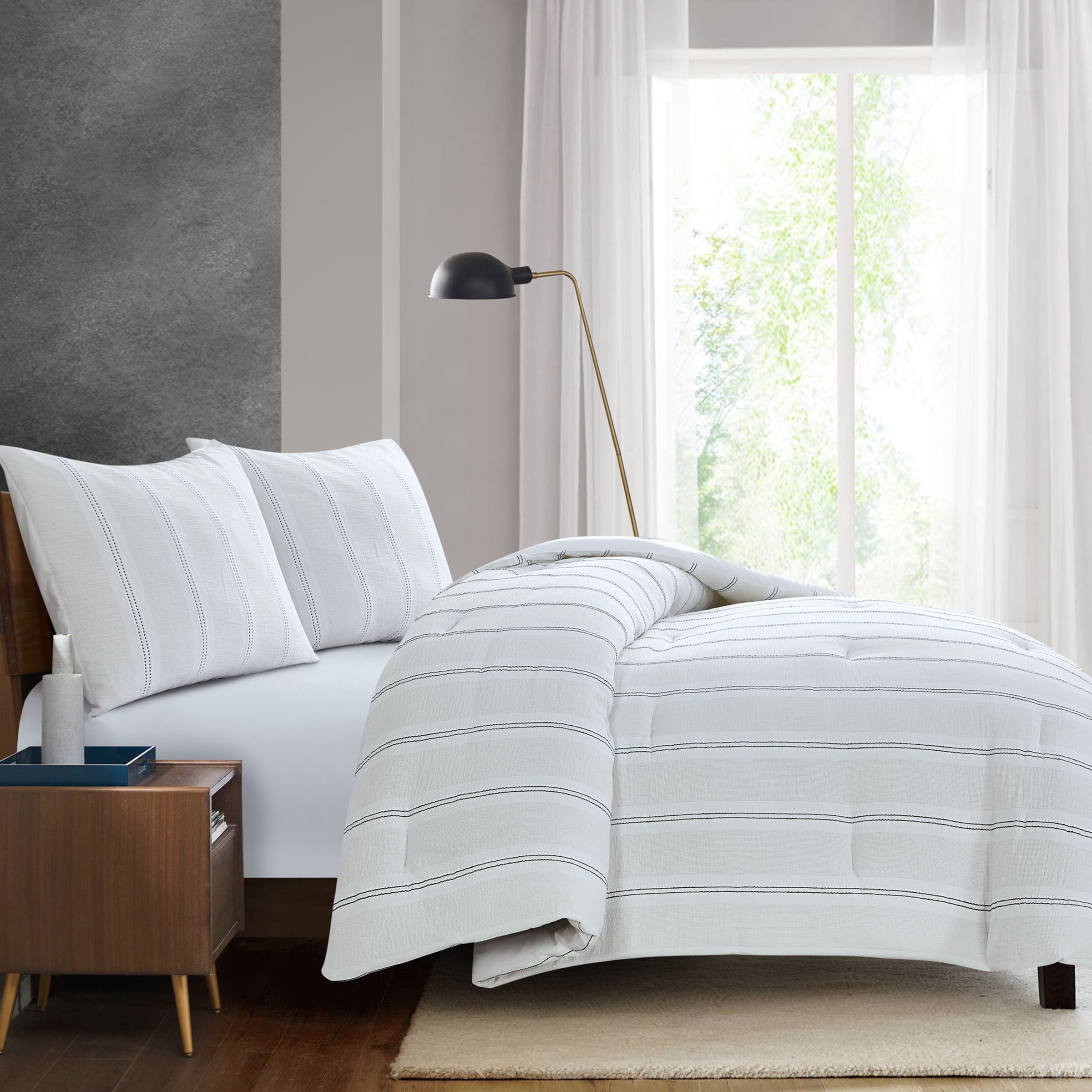 Olivia 3pc Comforter Set