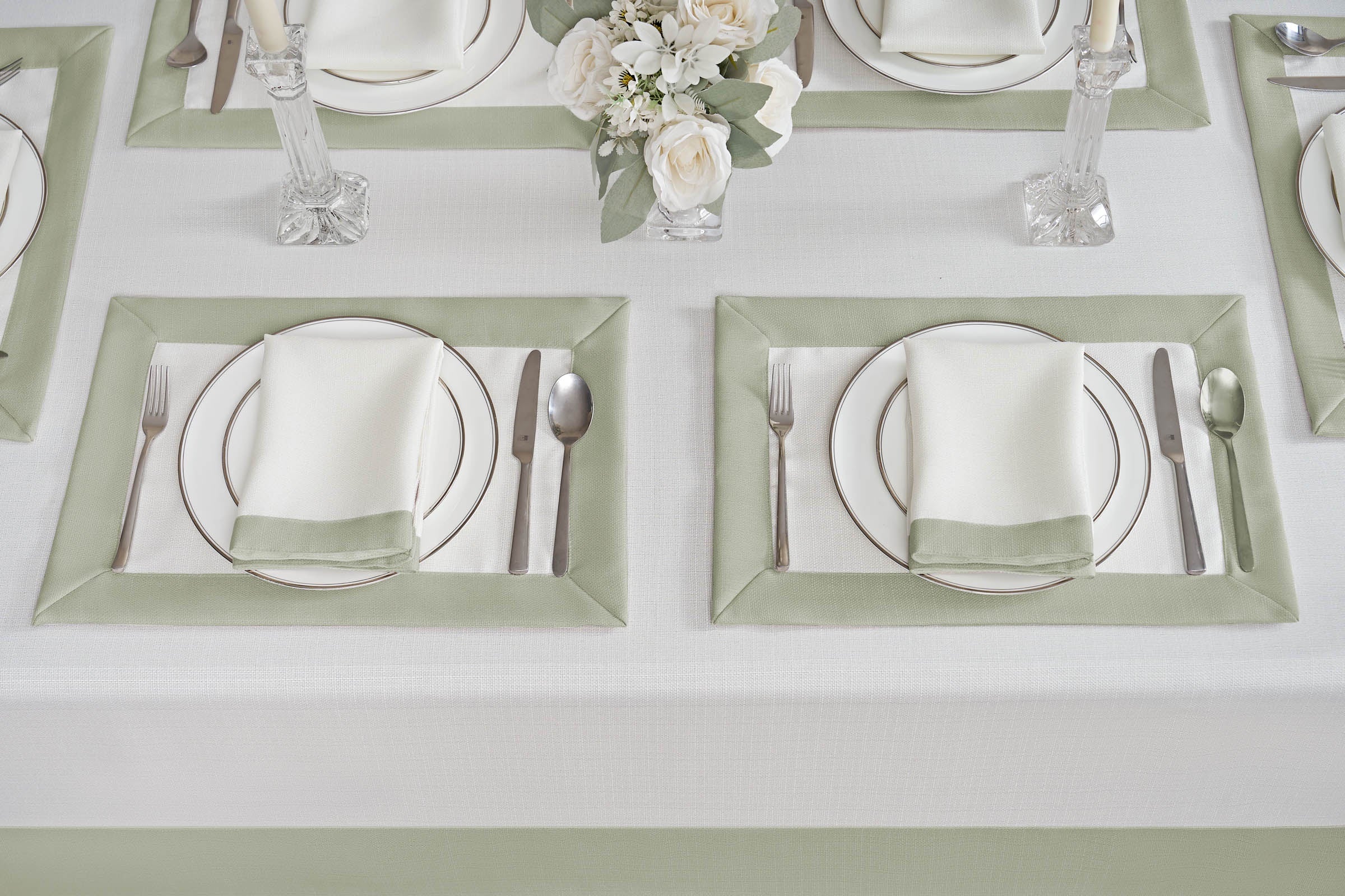 Clarissa 7pc Table Set